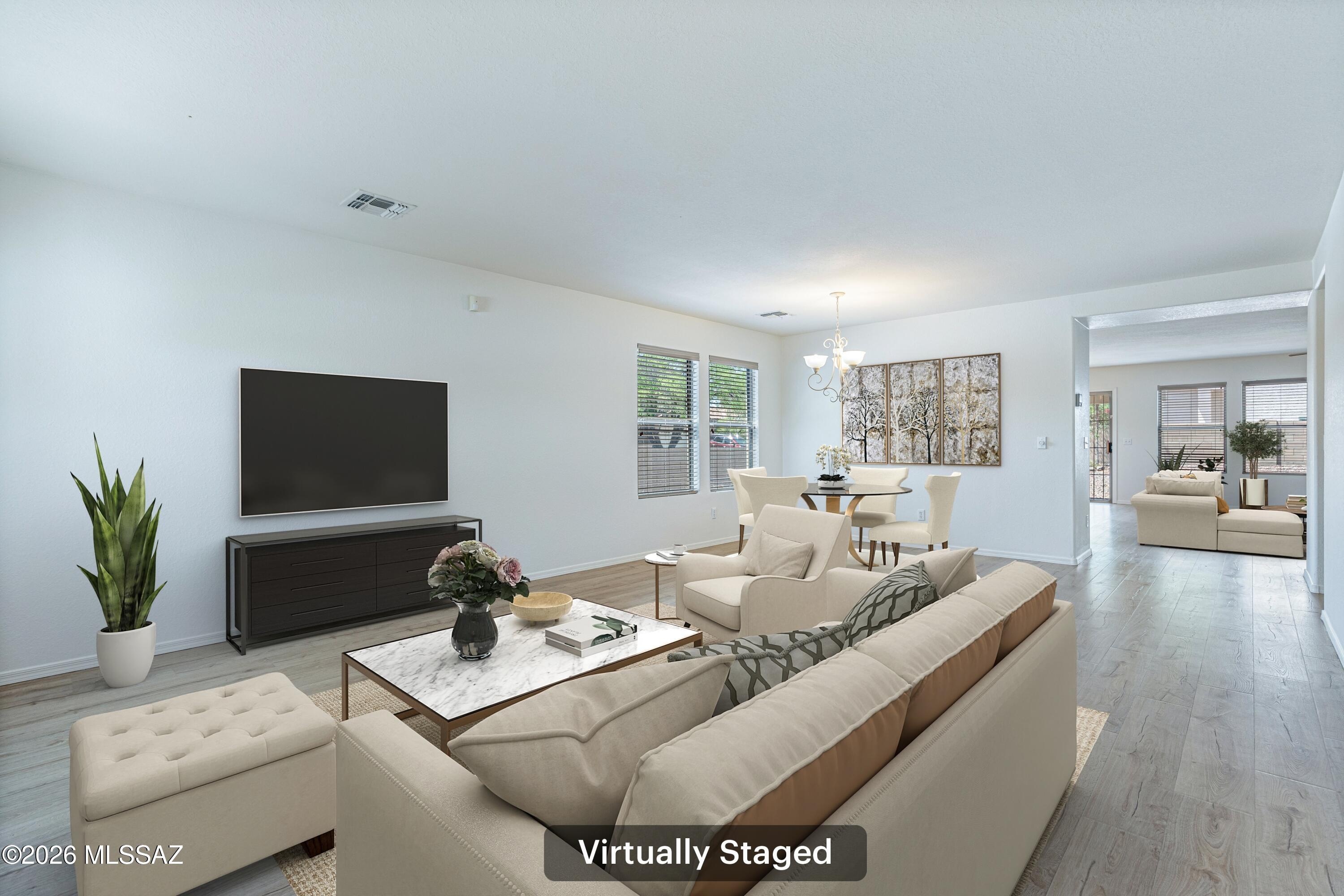 Rancho Vistoso Neighborhood 10 - Residential