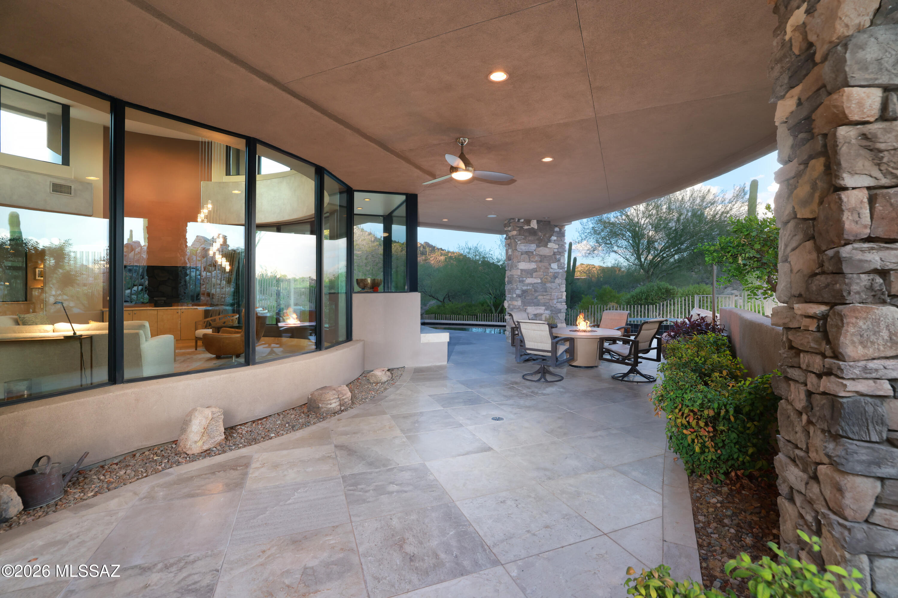 Stone Canyon II - Residential Lease