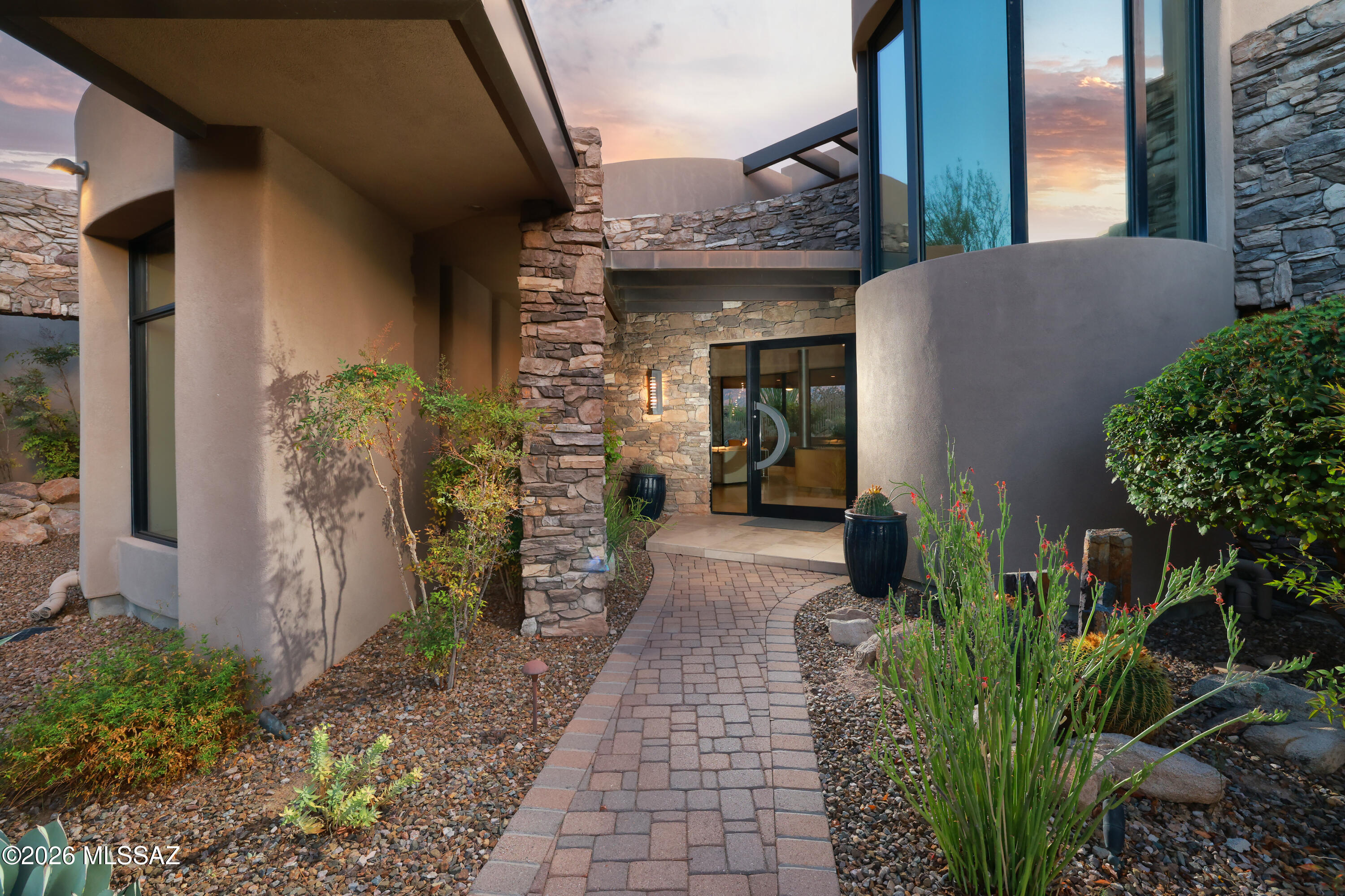 Stone Canyon II - Residential Lease