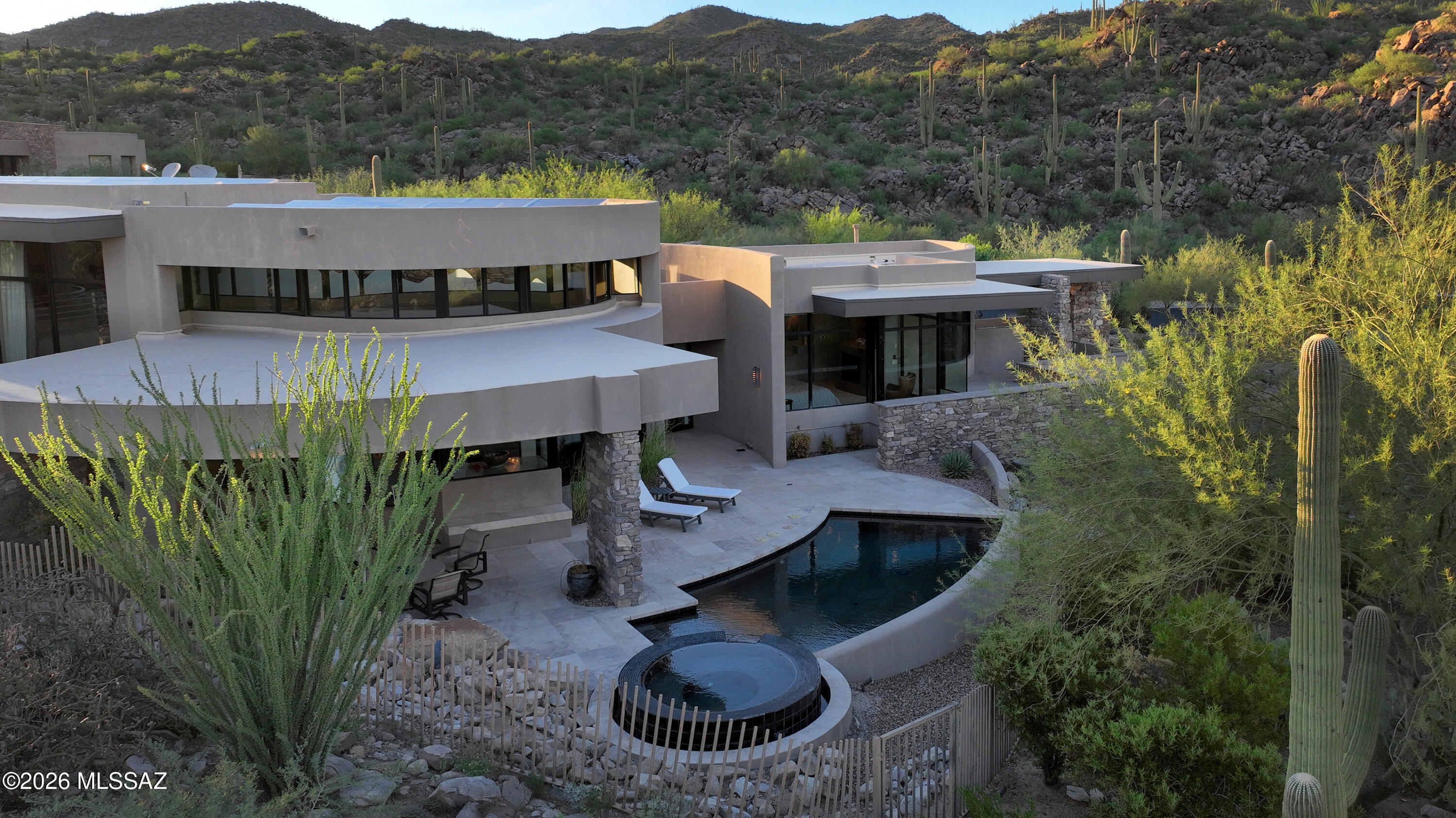 Stone Canyon II - Residential Lease