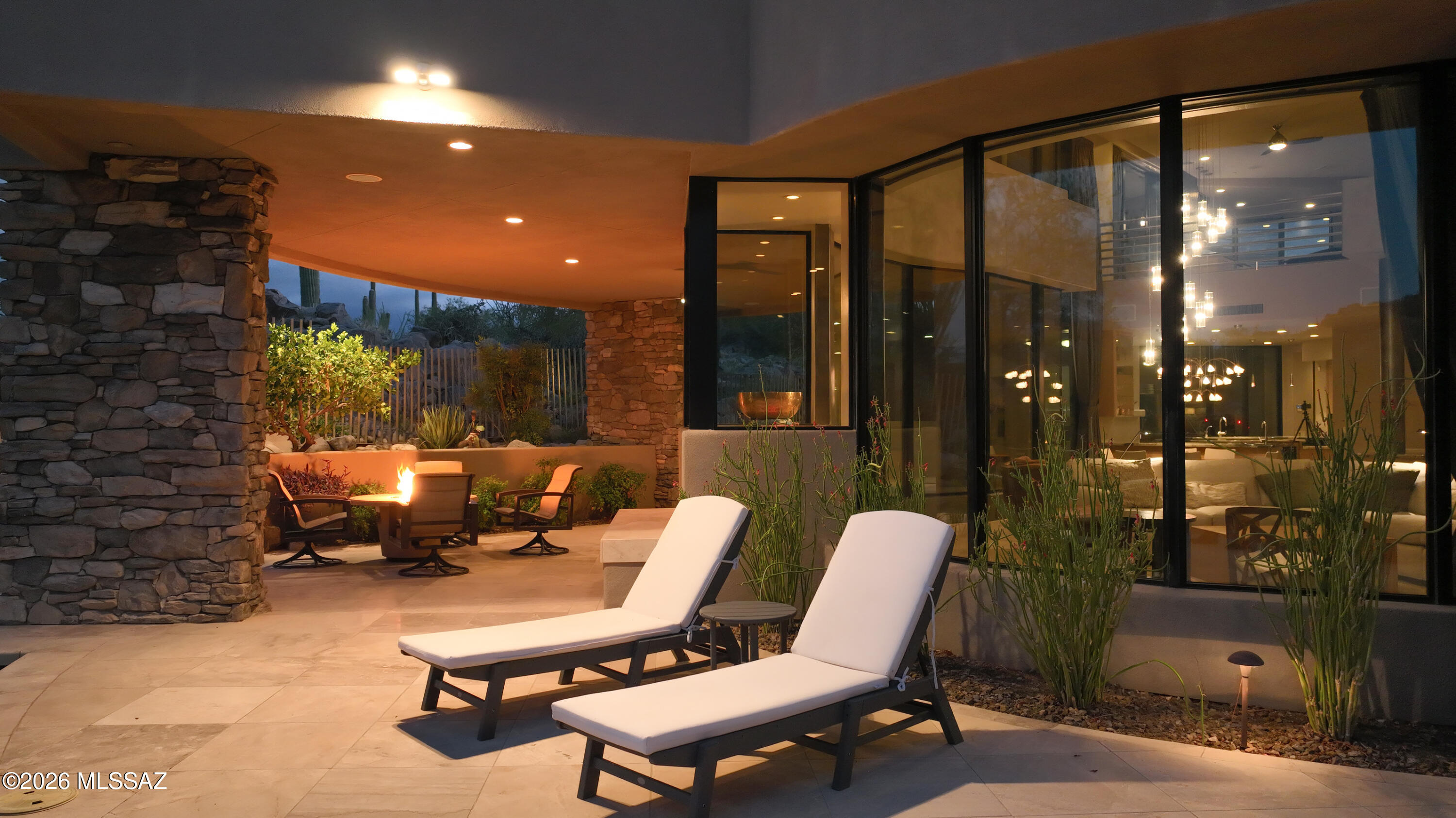 Stone Canyon II - Residential Lease