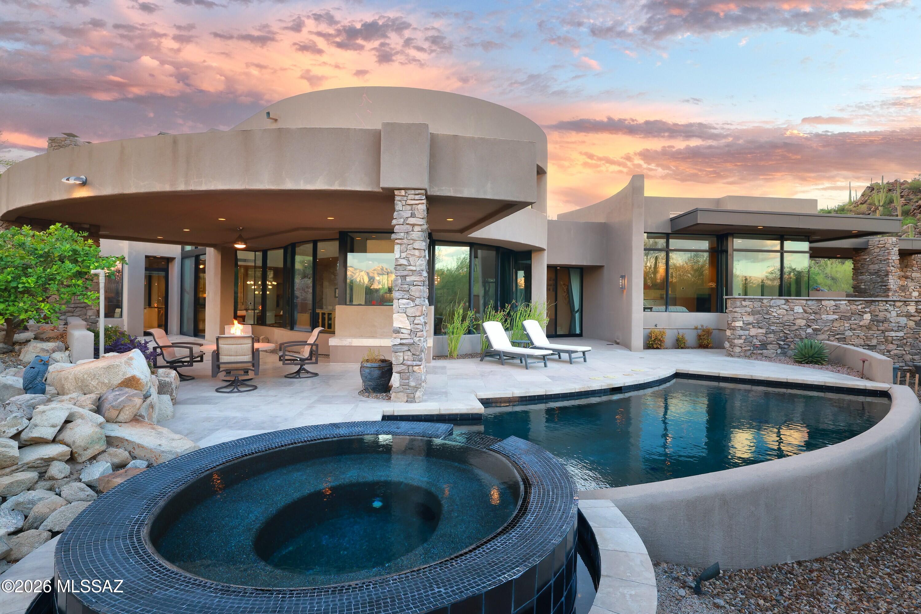 Stone Canyon II - Residential Lease