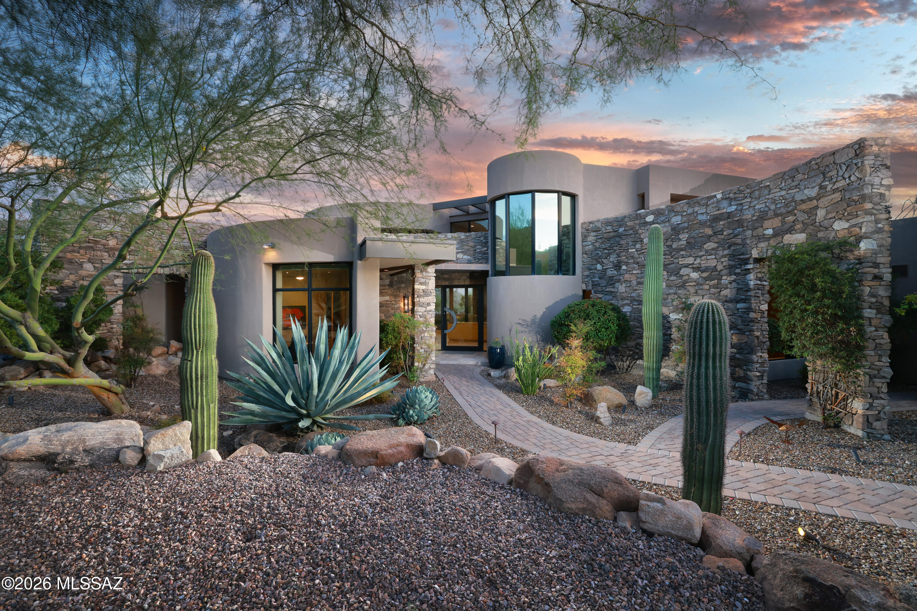 Stone Canyon II - Residential Lease