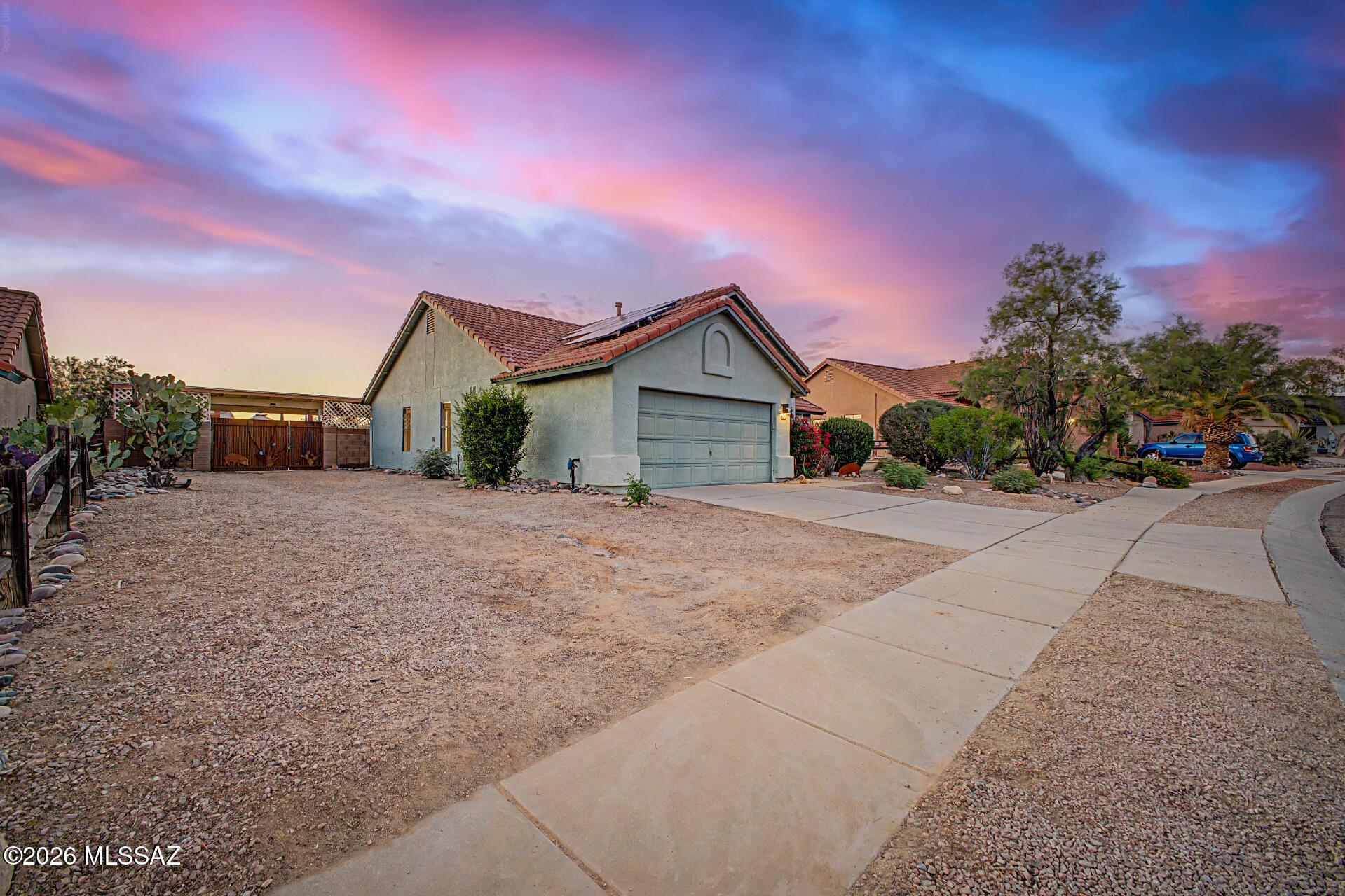 Beautiful home, well maintained.