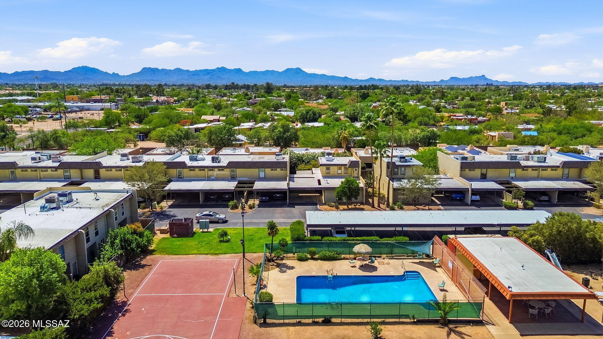 Valle Cereza (1-59) - Residential