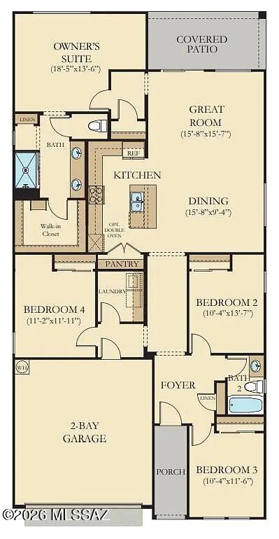 Mountain Vista Ridge - Residential