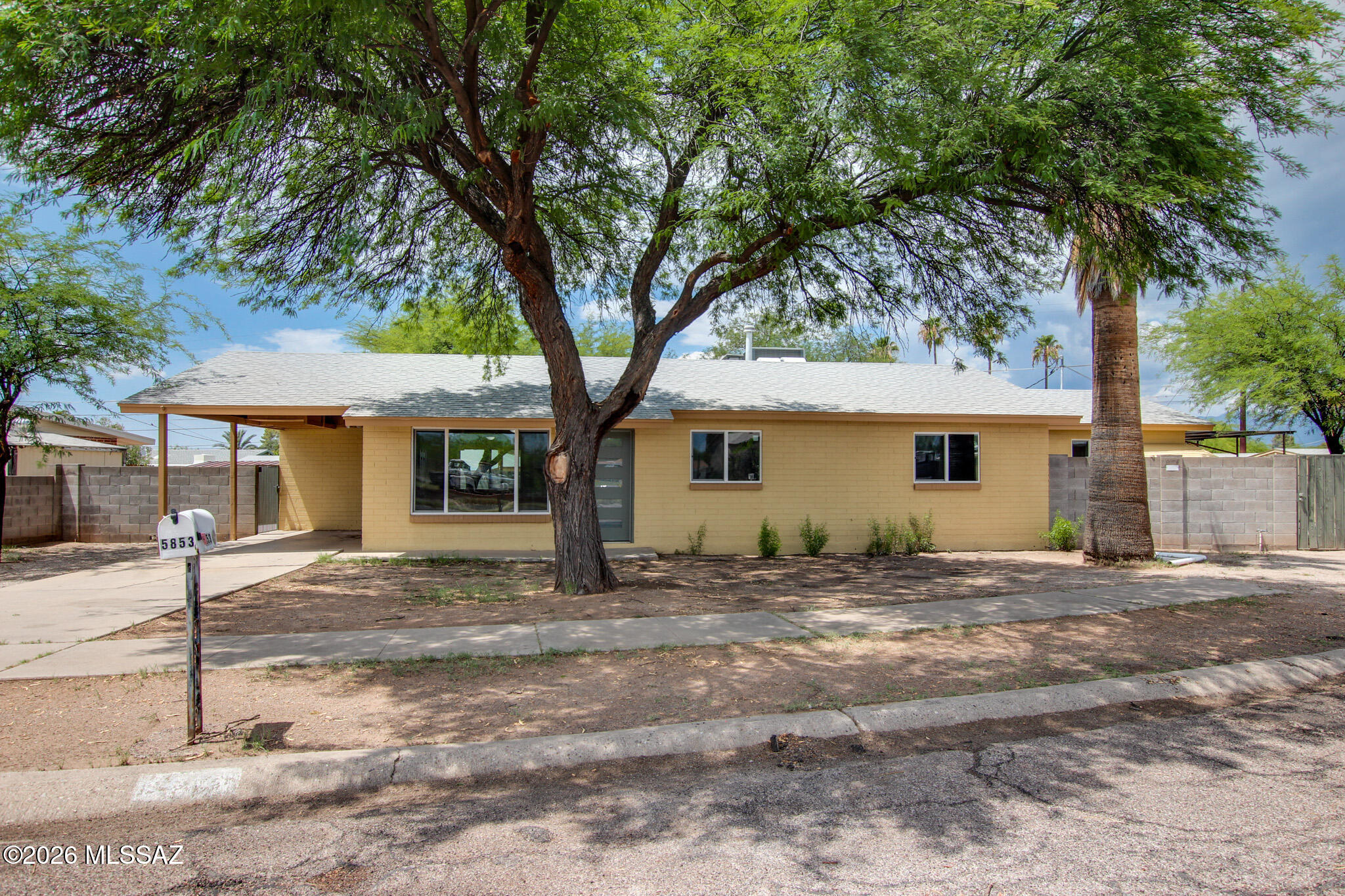 Mesa Village Estates - Residential