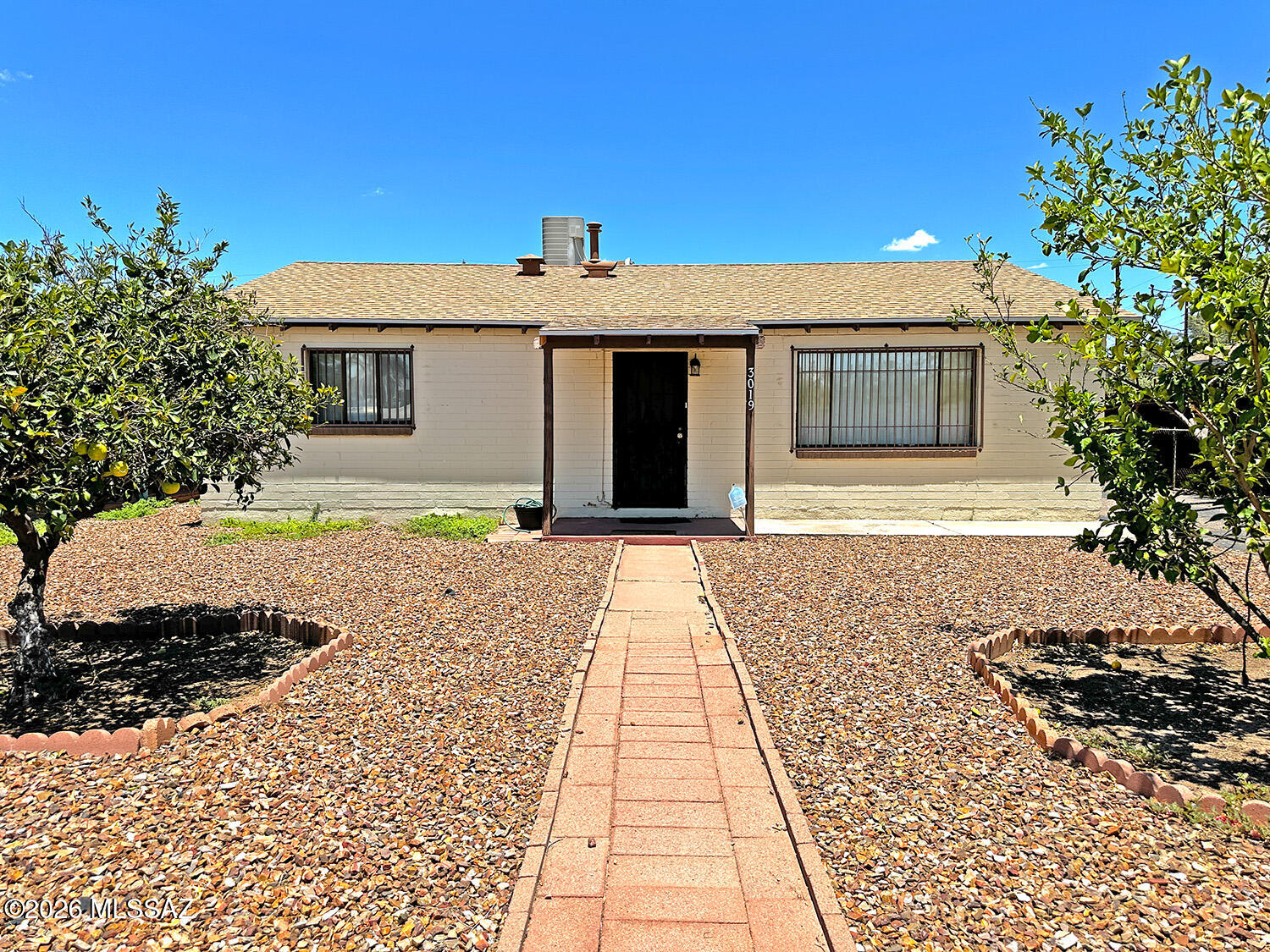 This 1950 slump block home with a guest house is a must see! Experience the Tucson lifestyle in this centrally located home.
The home is ideally positioned just minutes from Downtown, 4th Ave district, and the University of Arizona campus.
A short walk will take you to Reid Park.
*Please escrow with
Stewart Title / Shawna Waters-Smith
520-327-7373
Shawna.Waters-Smith@stewart.com