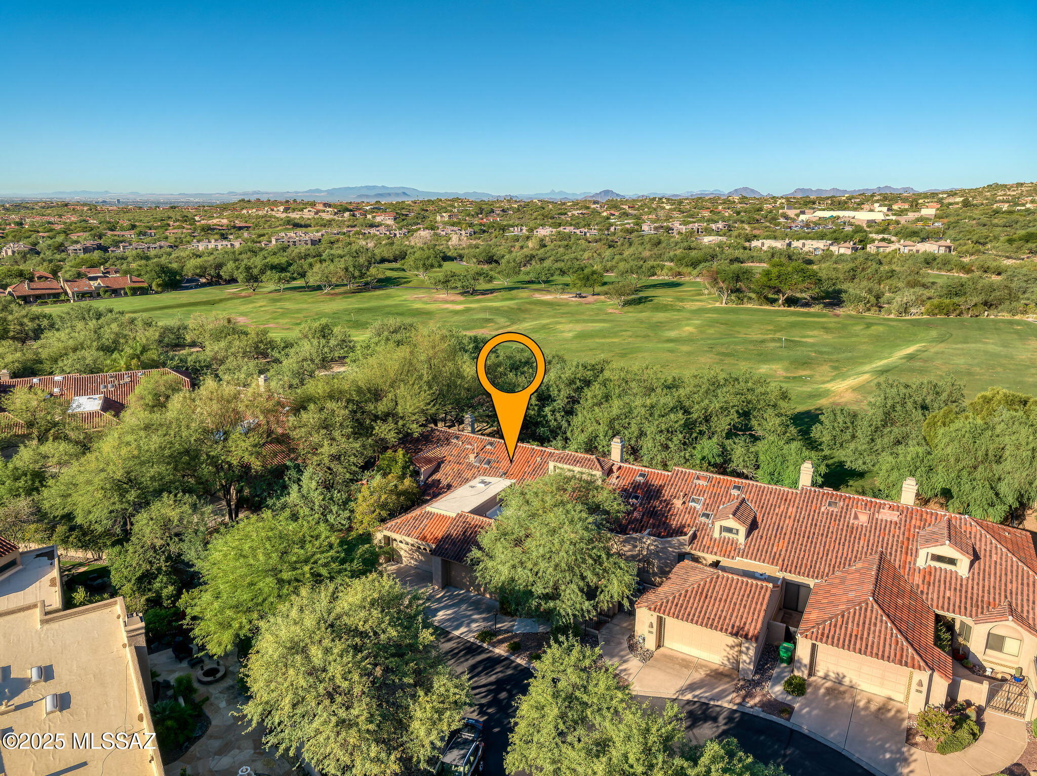 Ventana Canyon Golf Villas - Residential
