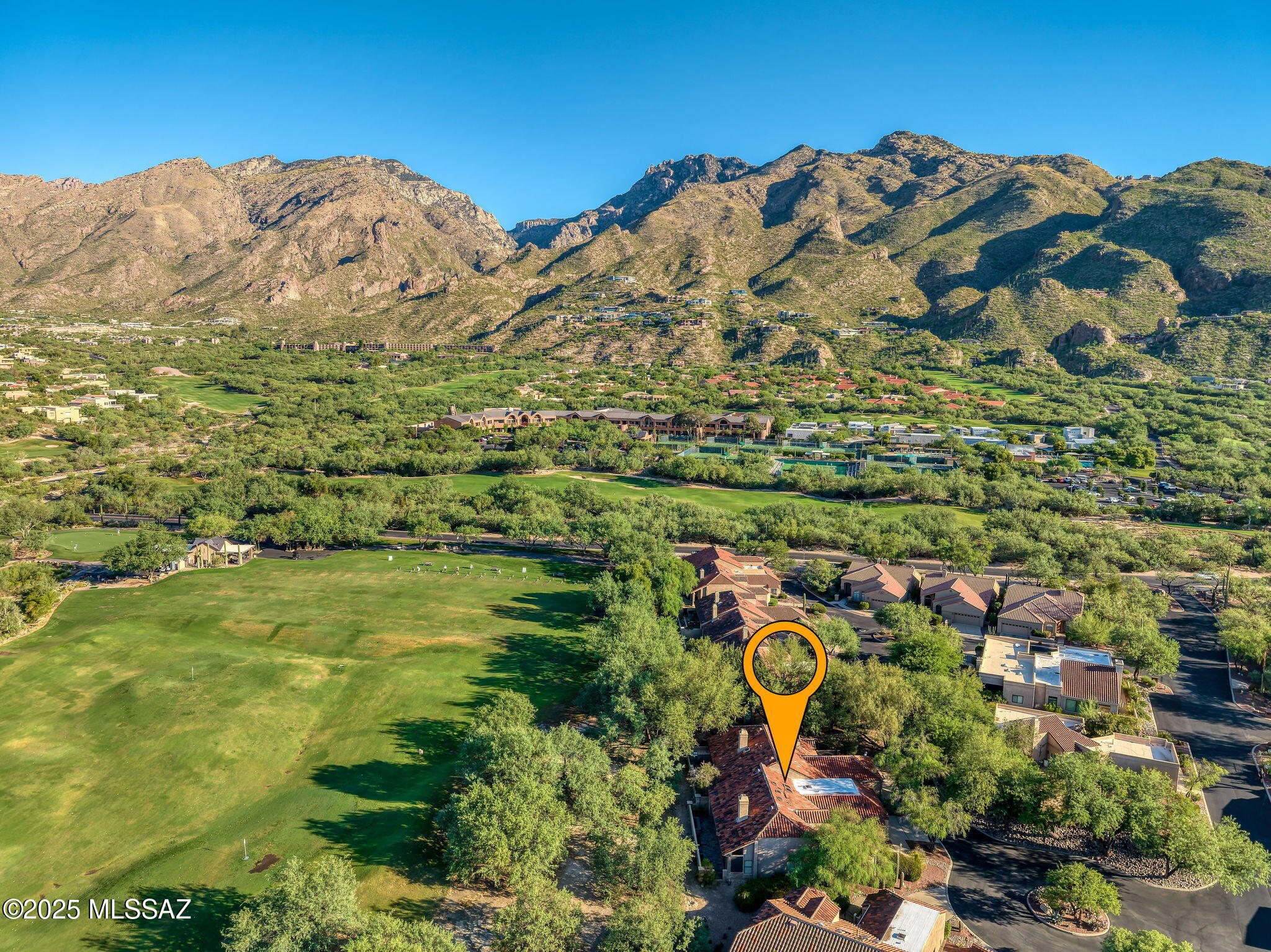 Ventana Canyon Golf Villas - Residential