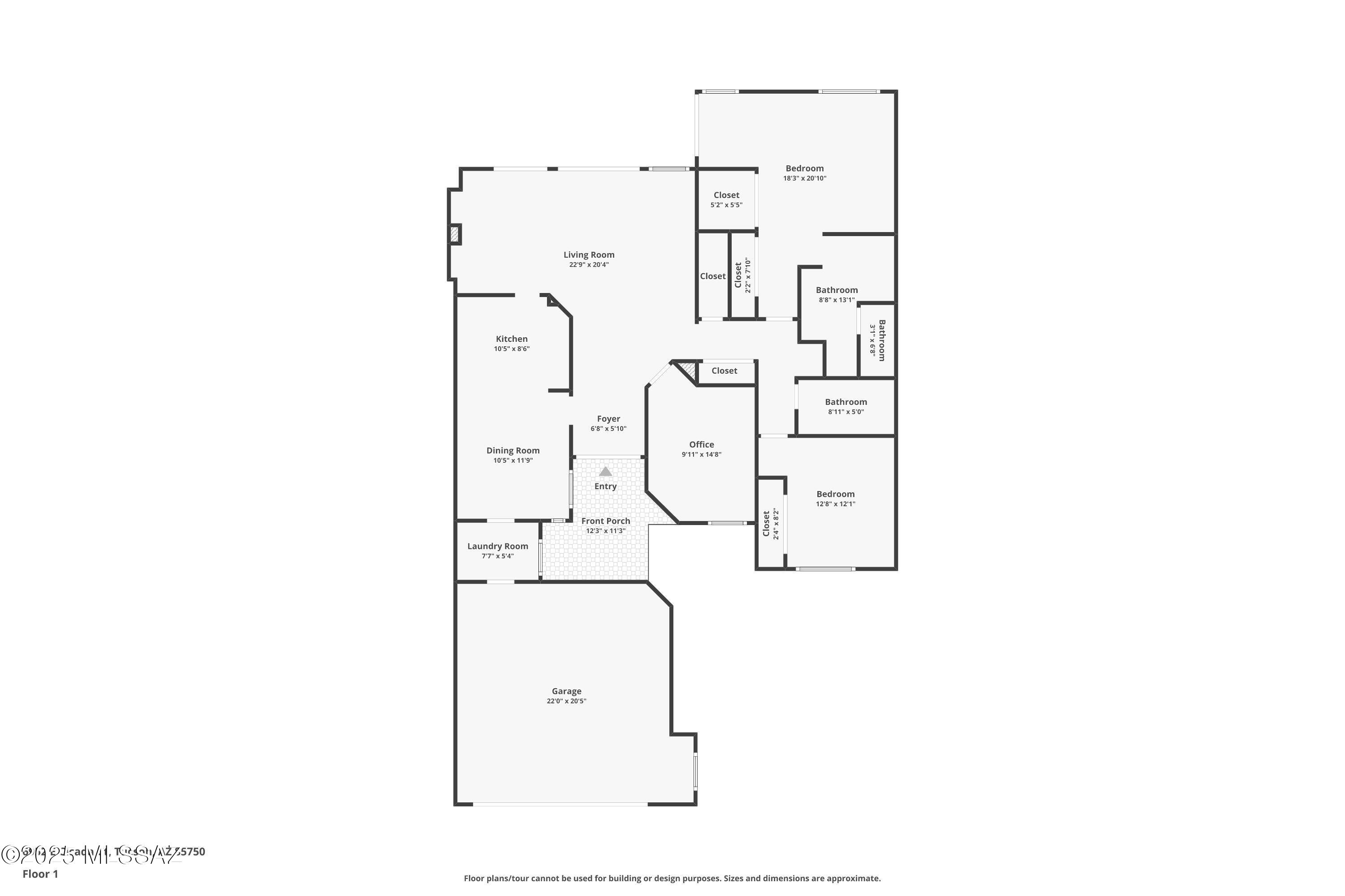 Ventana Canyon Golf Villas - Residential