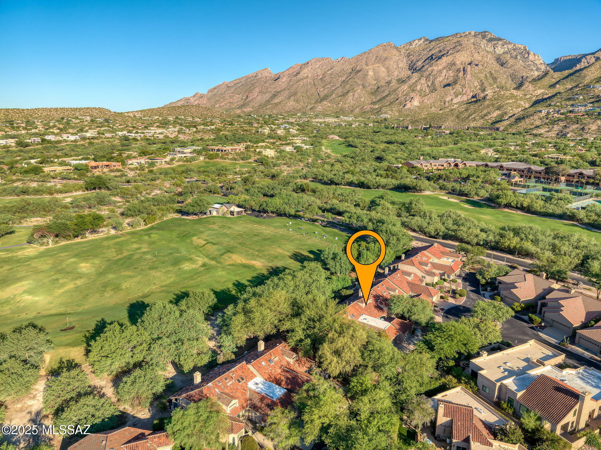 Ventana Canyon Golf Villas - Residential