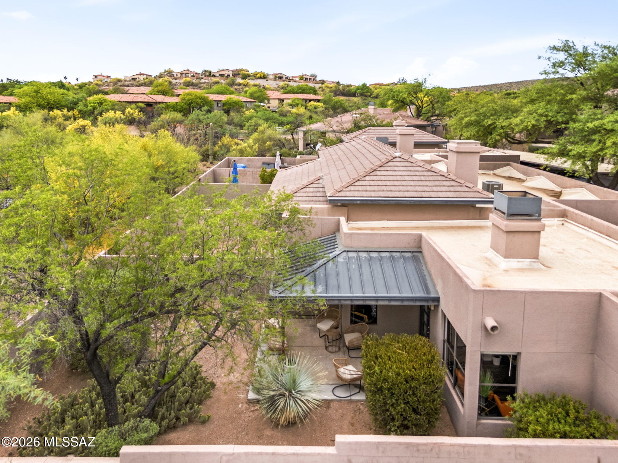 Greens at Ventana Canyon - Residential