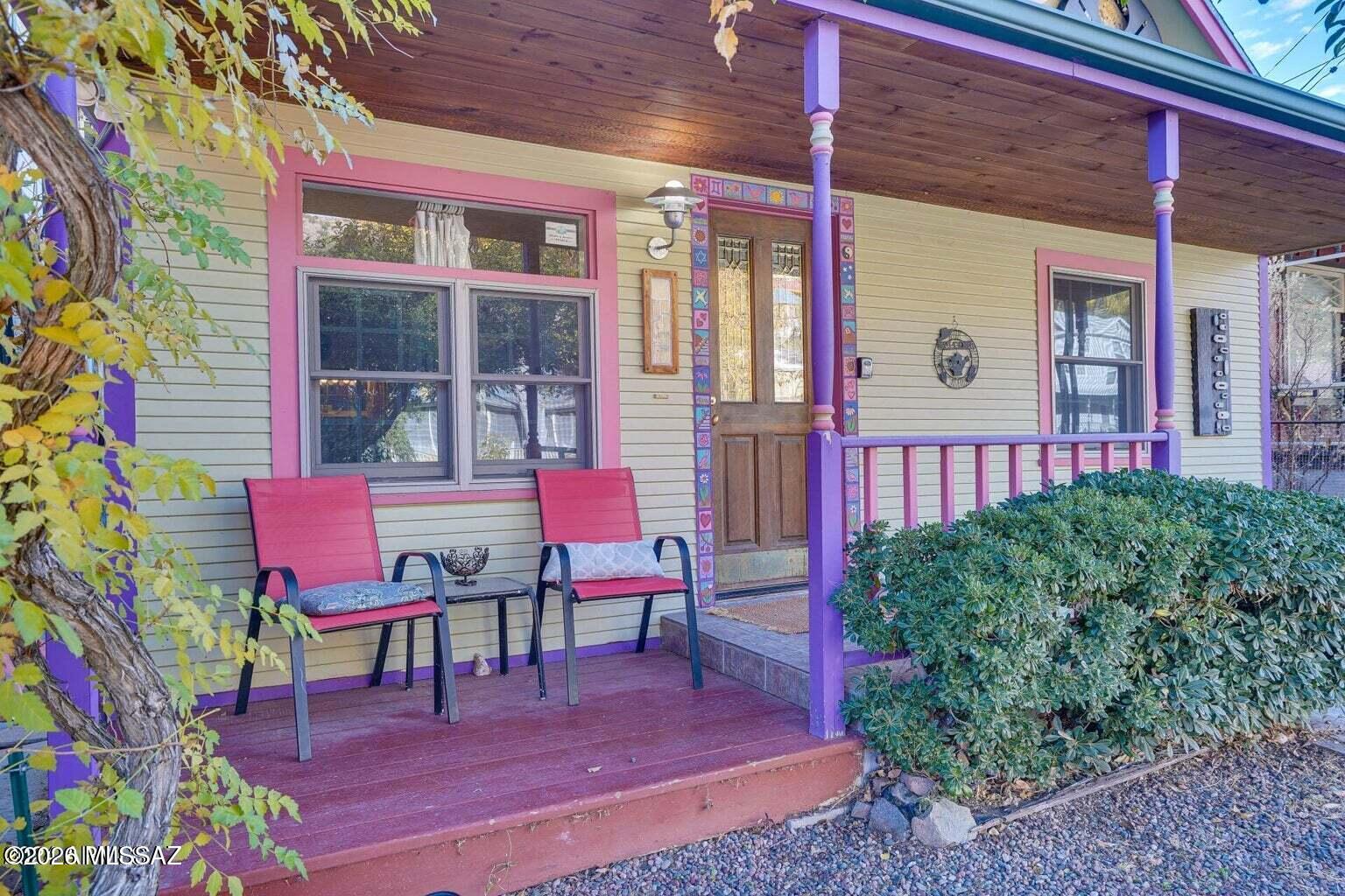 Out Of Pima County - Residential Income