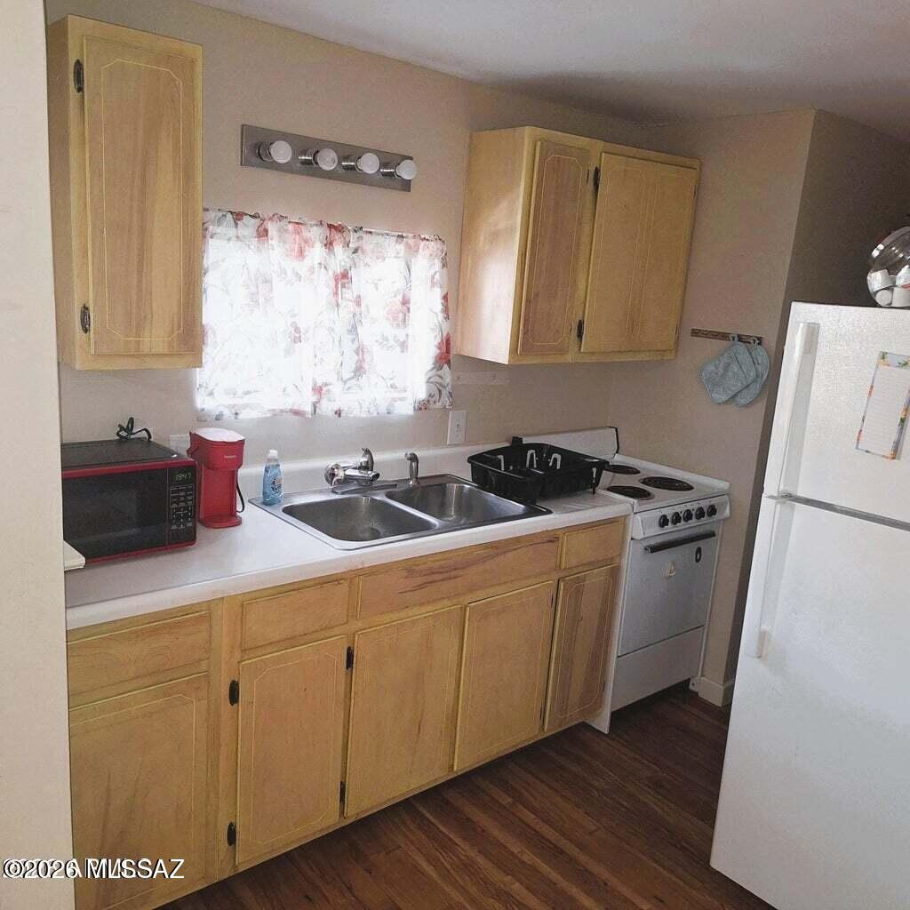 Out Of Pima County - Residential Income