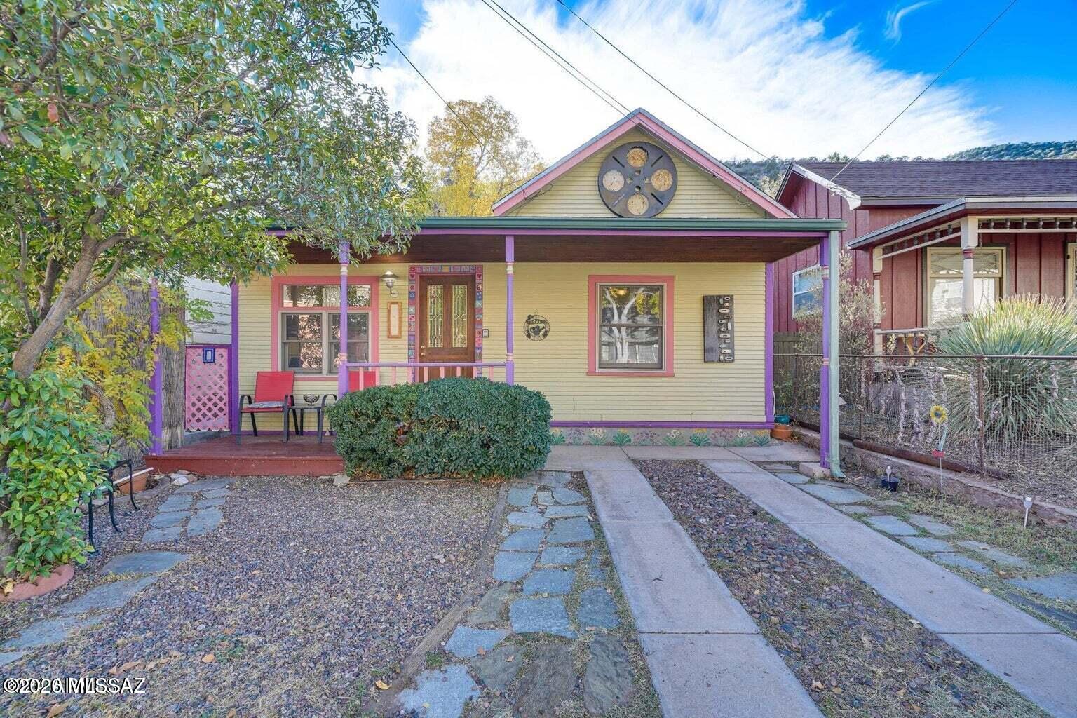Out Of Pima County - Residential Income
