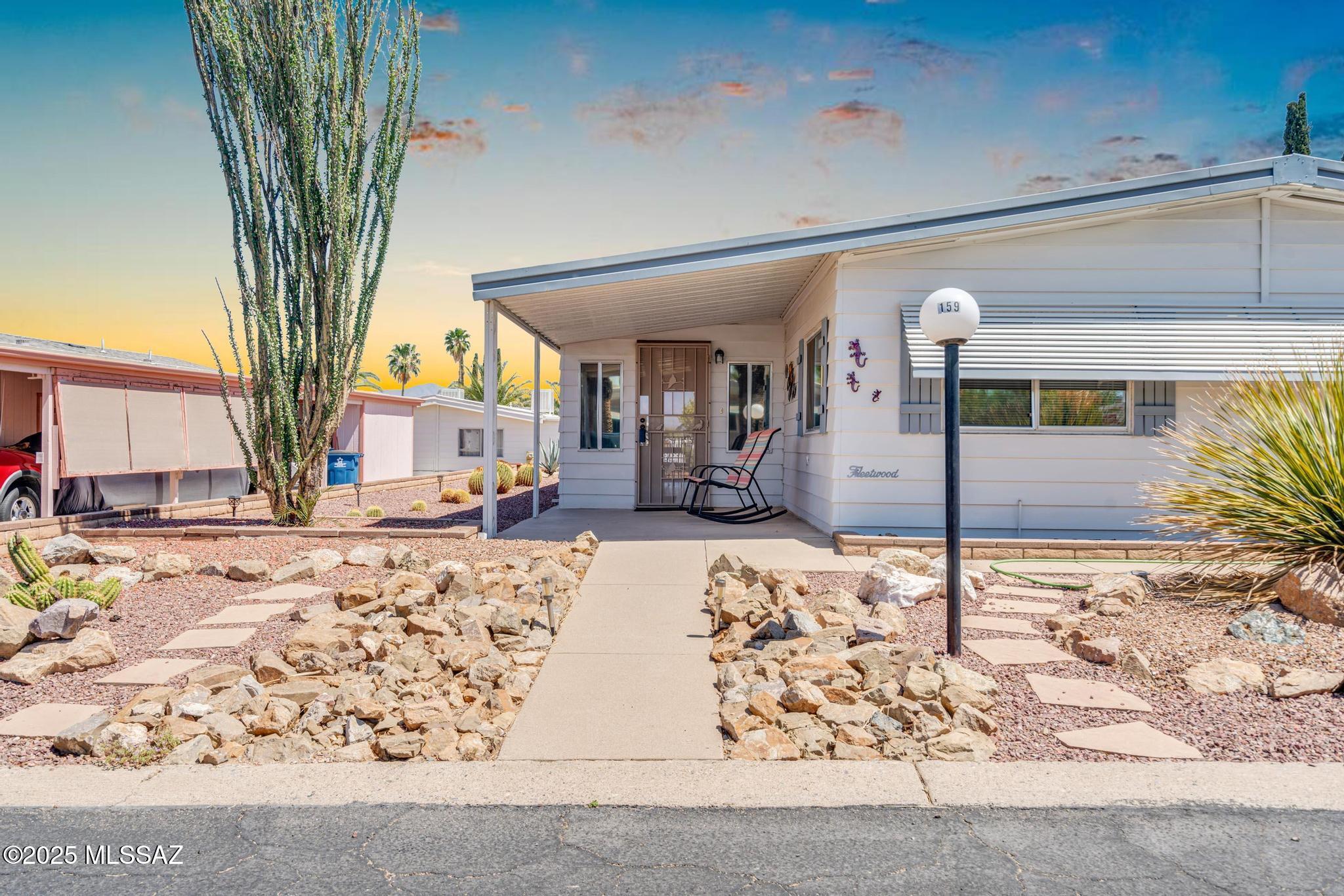 Green Valley Mobile Estates (1-311) - Residential