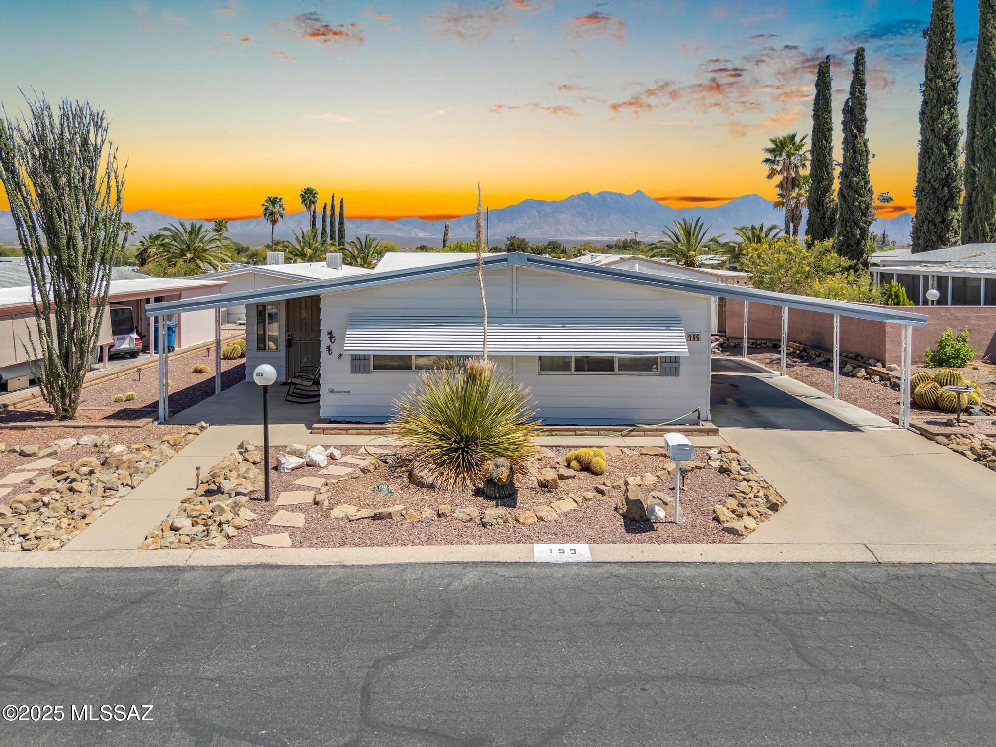 Green Valley Mobile Estates (1-311) - Residential