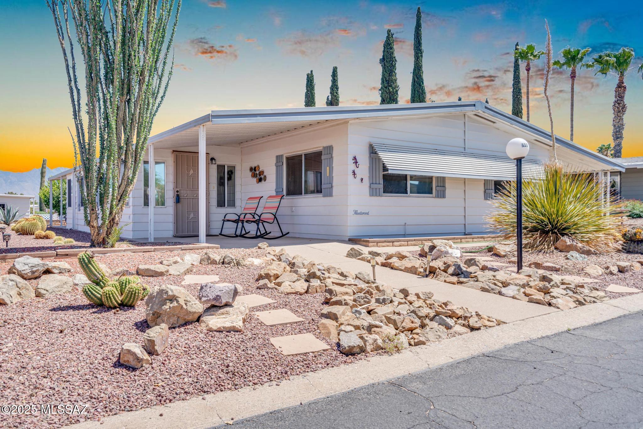 Green Valley Mobile Estates (1-311) - Residential