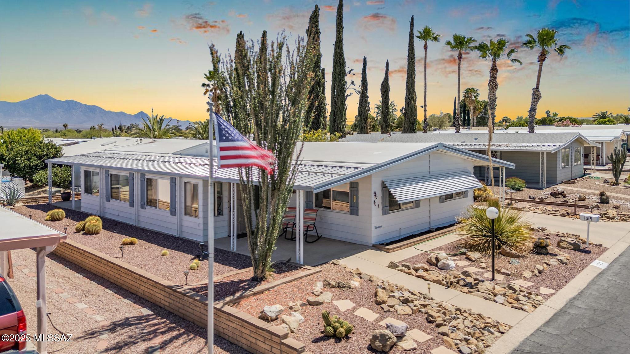 Green Valley Mobile Estates (1-311) - Residential