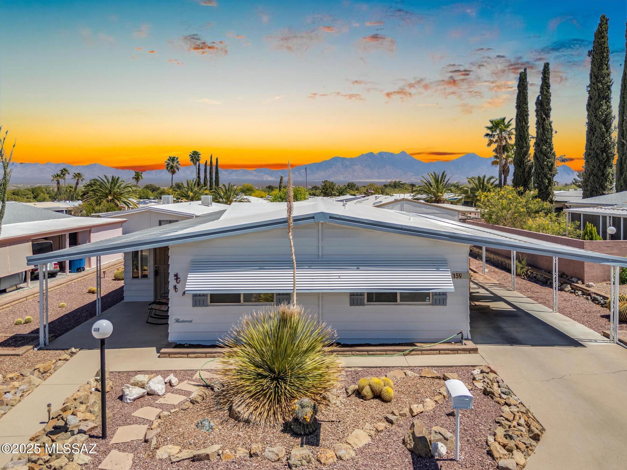 Green Valley Mobile Estates (1-311) - Residential
