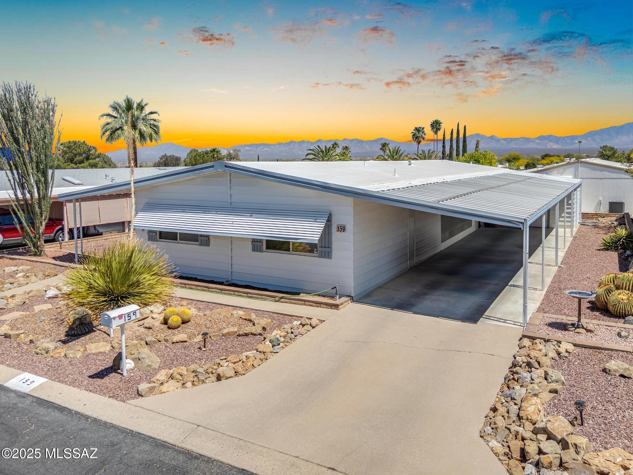 Green Valley Mobile Estates (1-311) - Residential