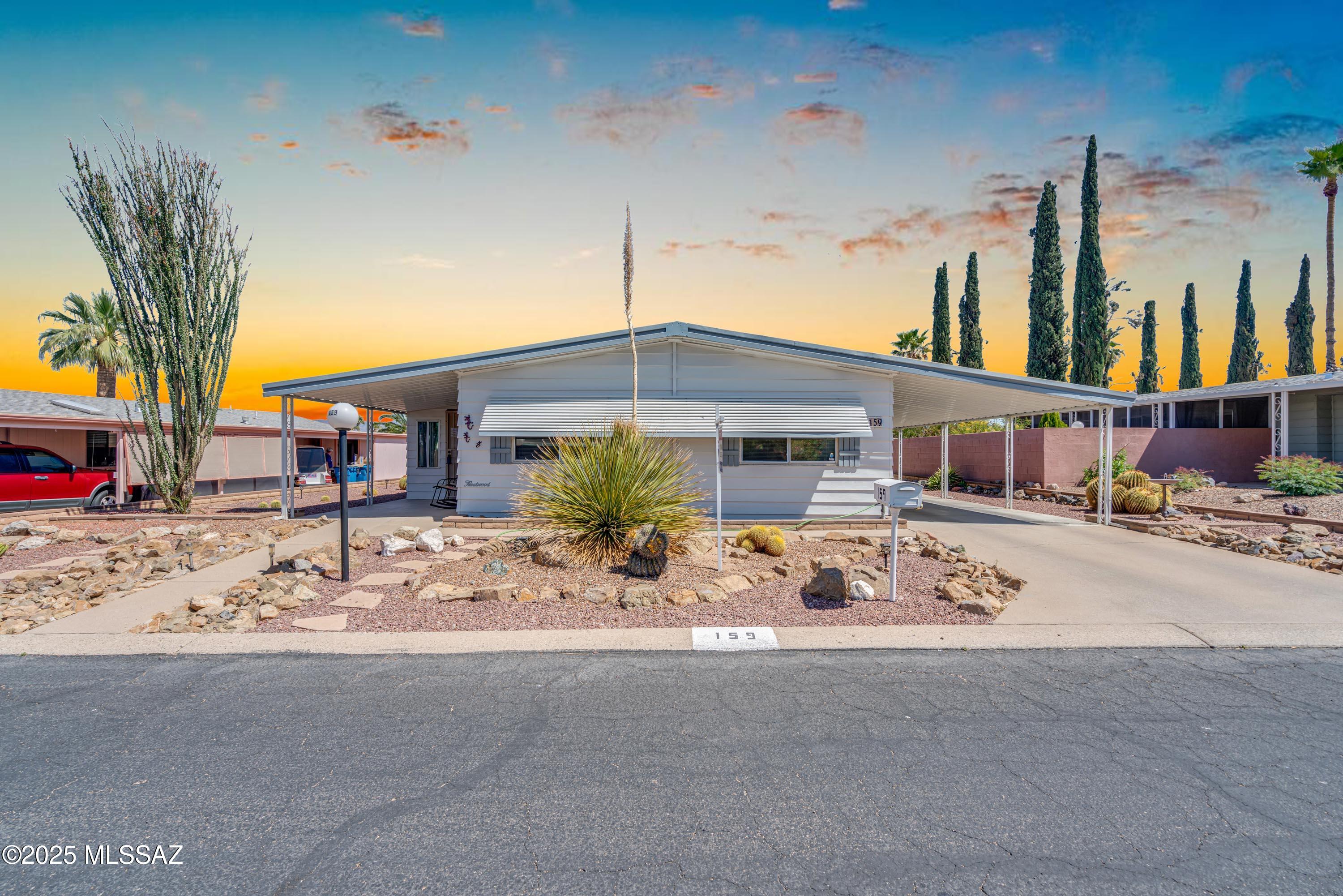 Green Valley Mobile Estates (1-311) - Residential
