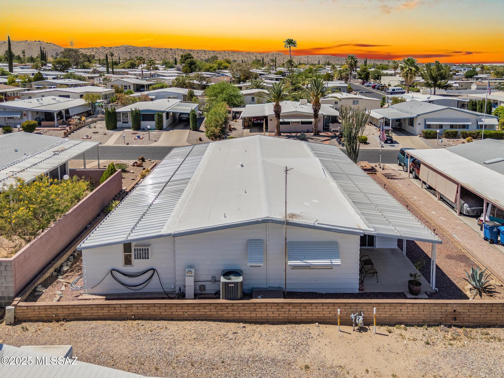 Green Valley Mobile Estates (1-311) - Residential