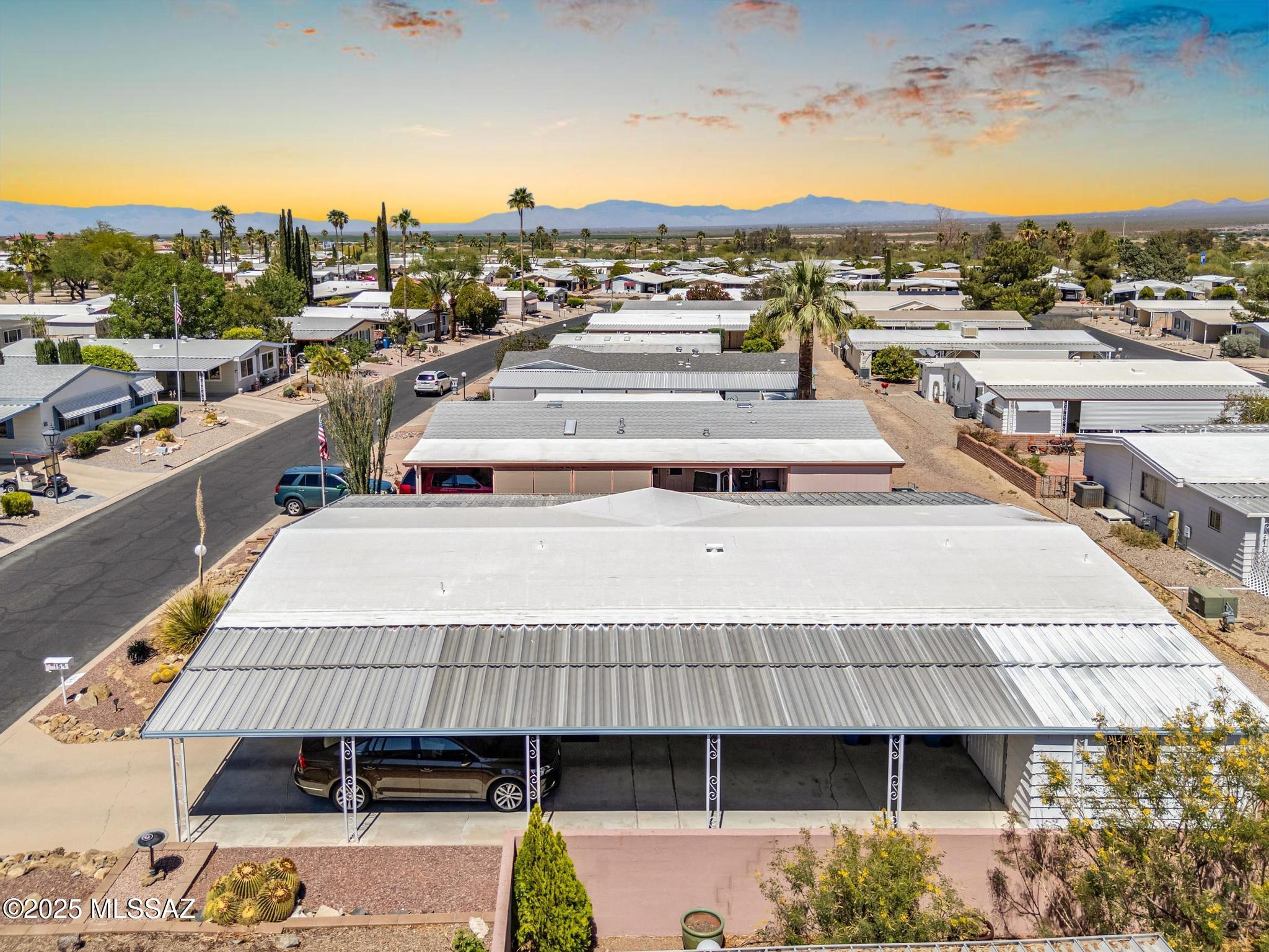 Green Valley Mobile Estates (1-311) - Residential