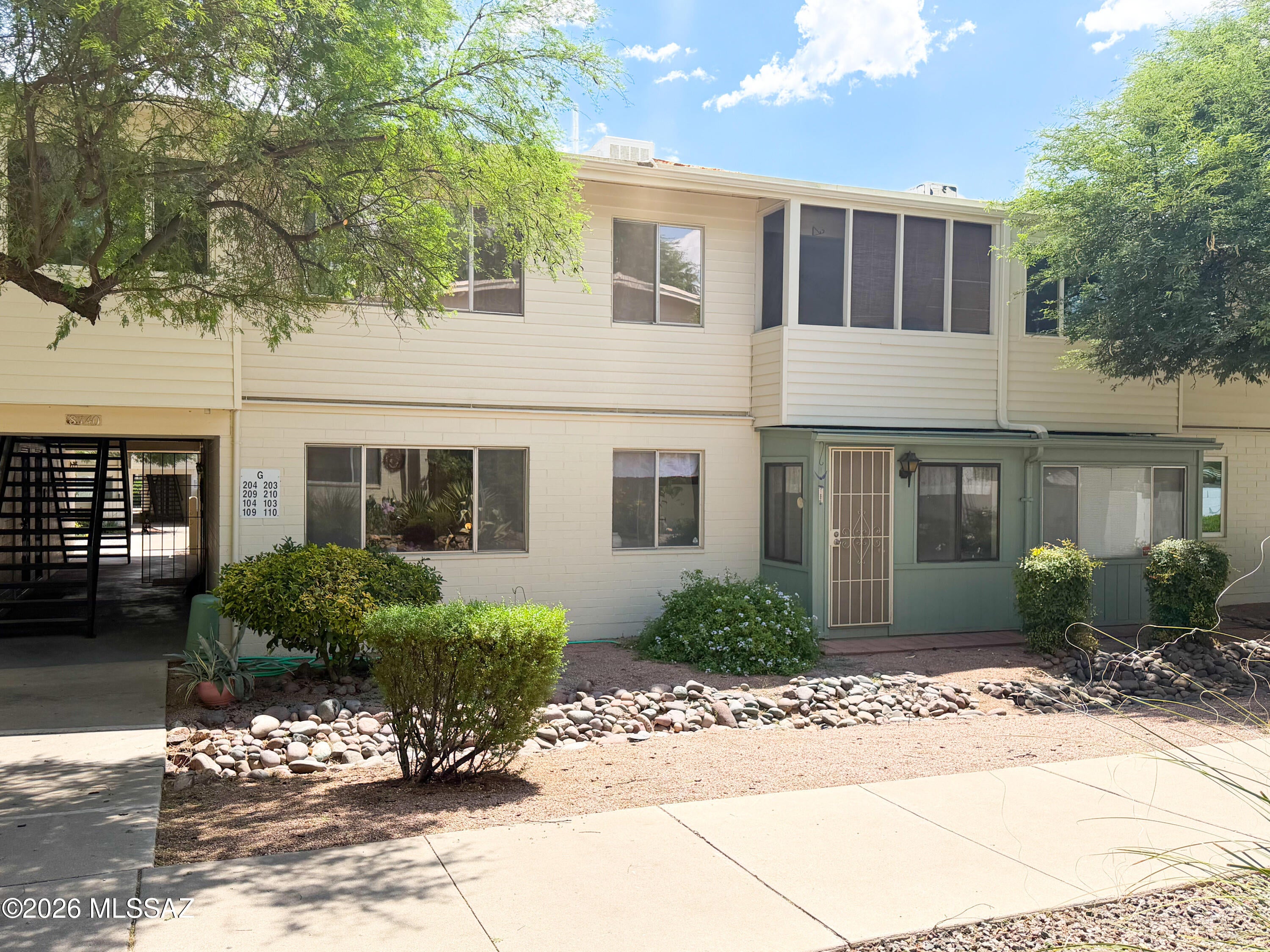 Sherwood Village Terrace (171-230) - Residential