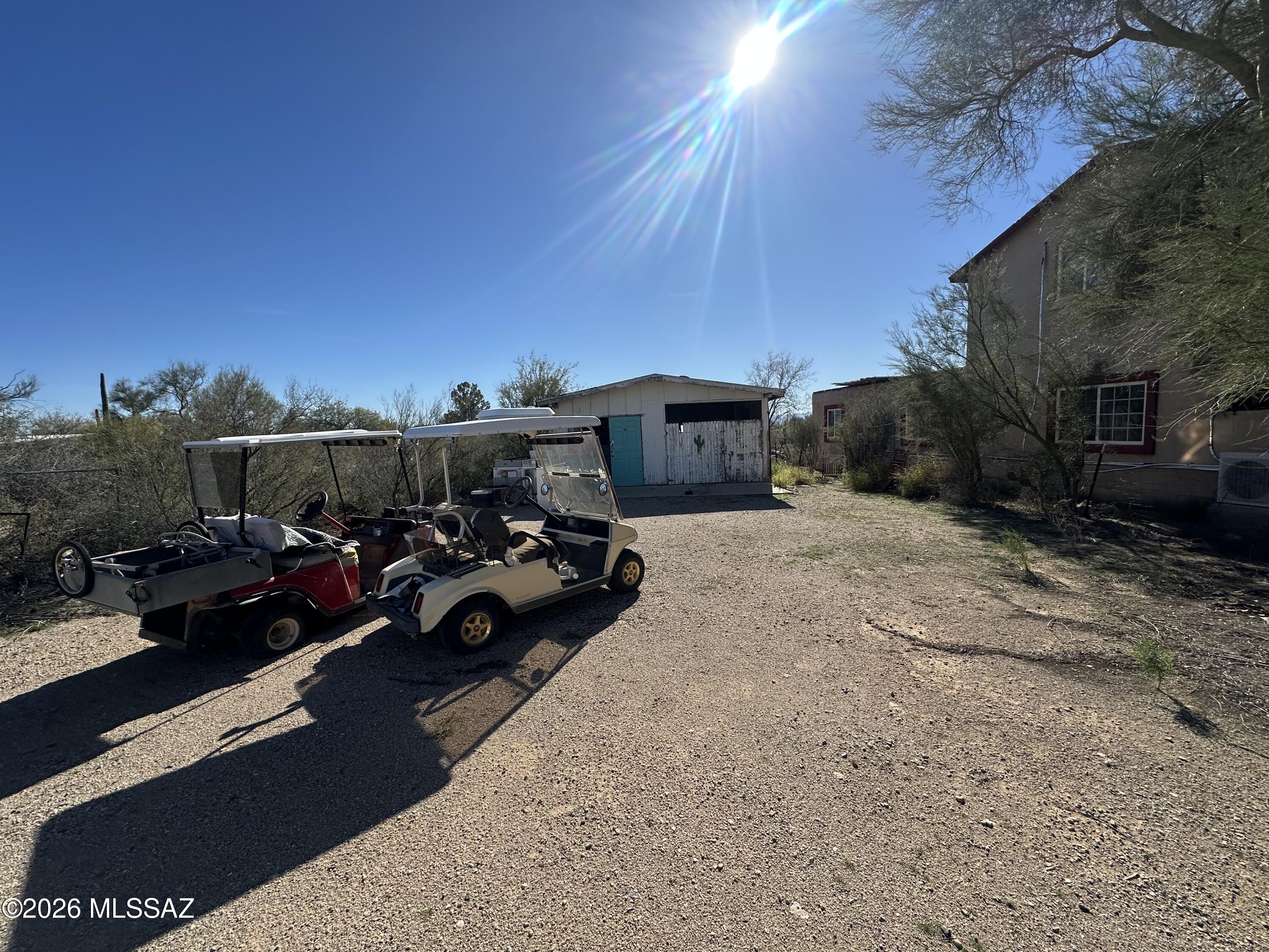 Paradise Estates (1-22) - Land