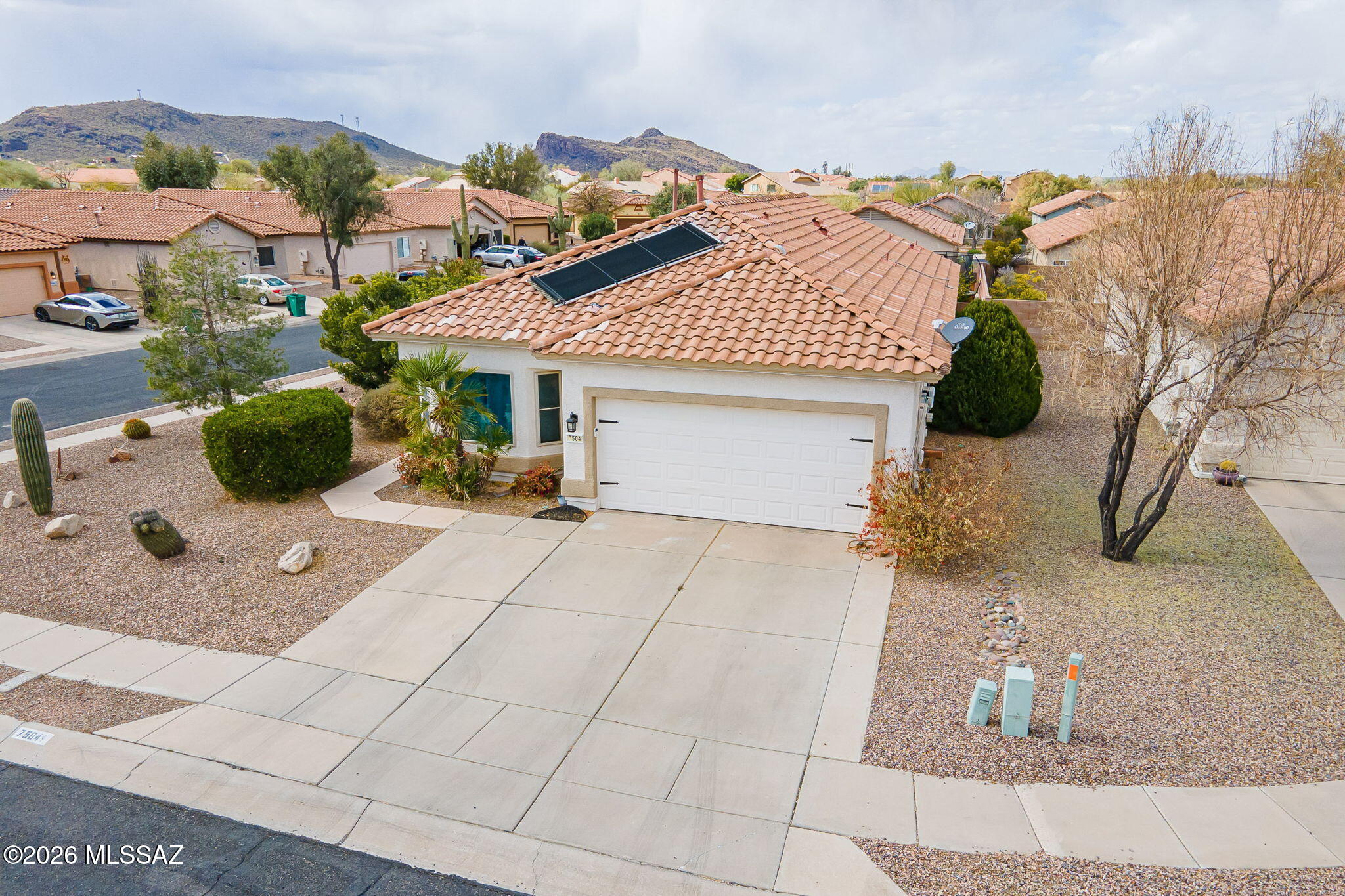 Continental Ranch (1-148) - Residential