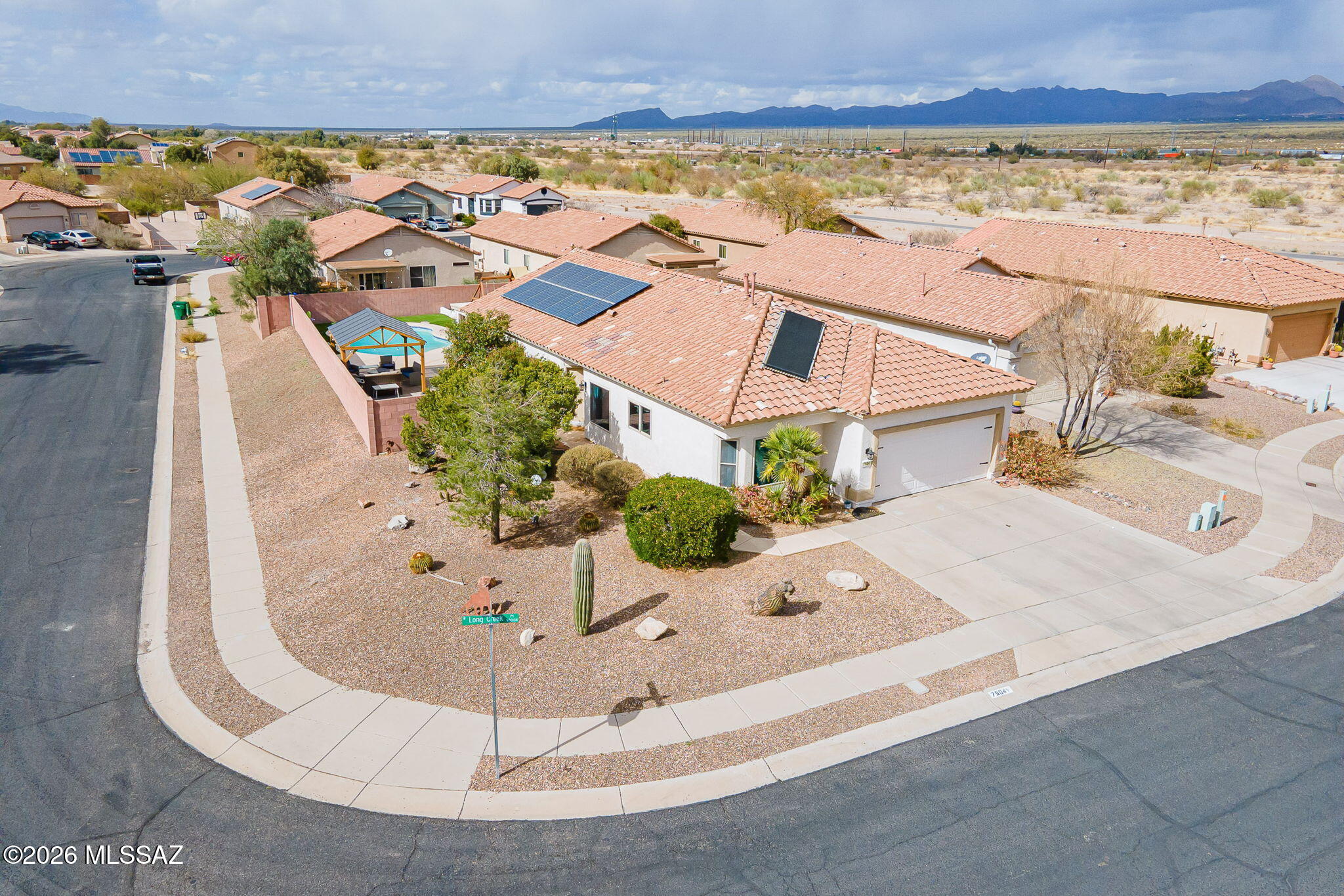 Continental Ranch (1-148) - Residential