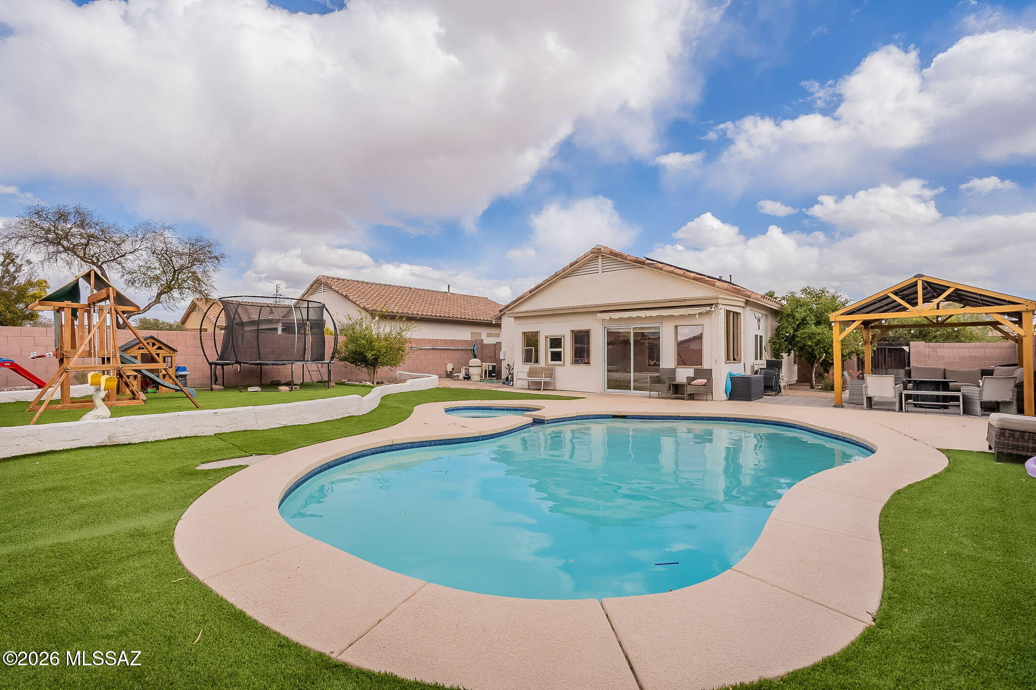 Continental Ranch (1-148) - Residential