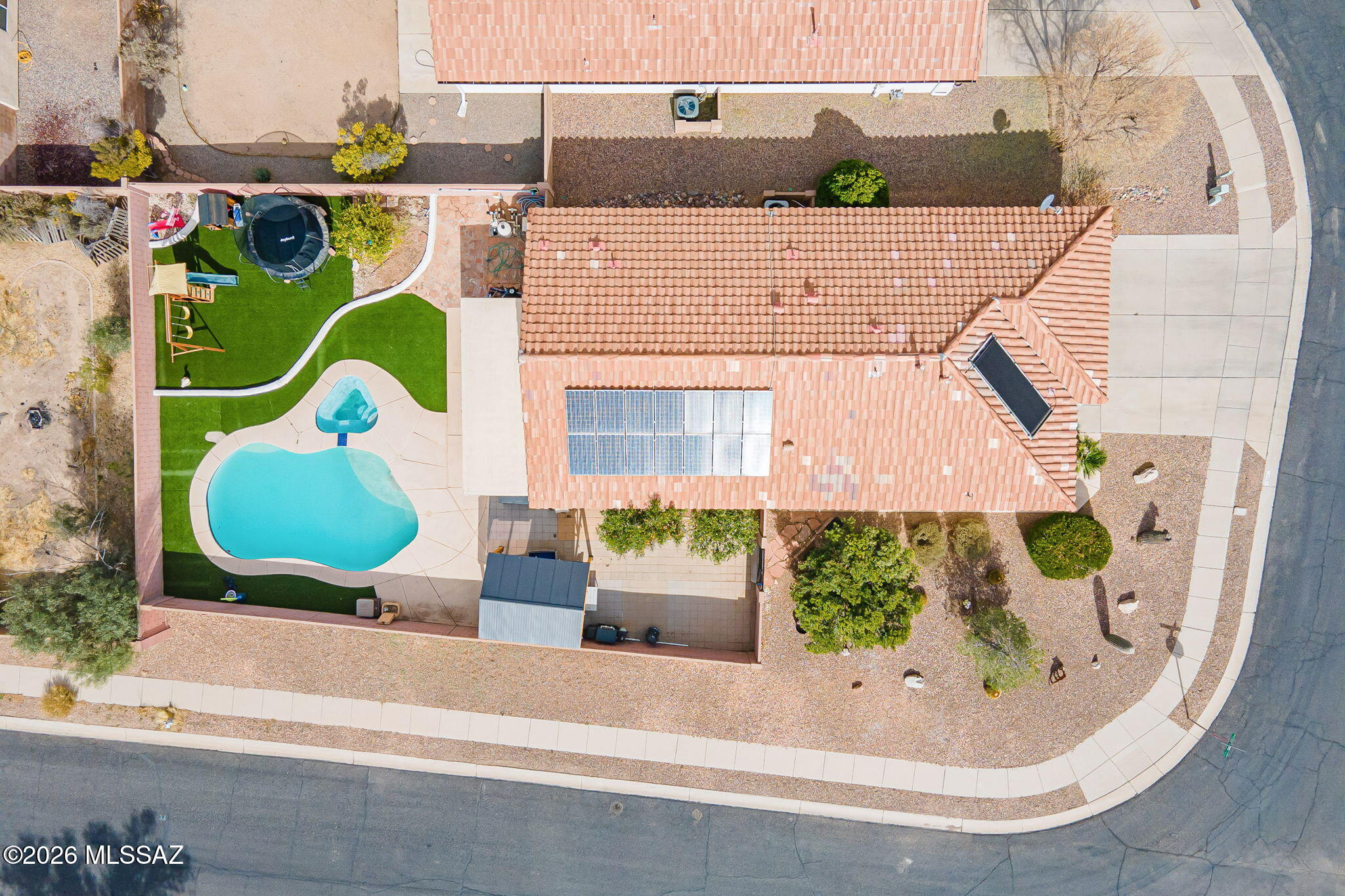 Continental Ranch (1-148) - Residential