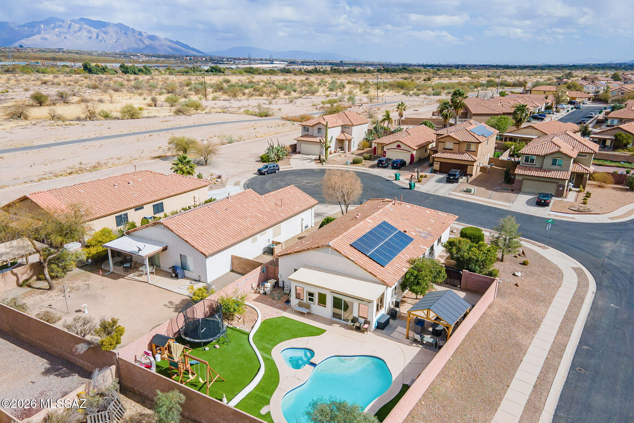 Continental Ranch (1-148) - Residential