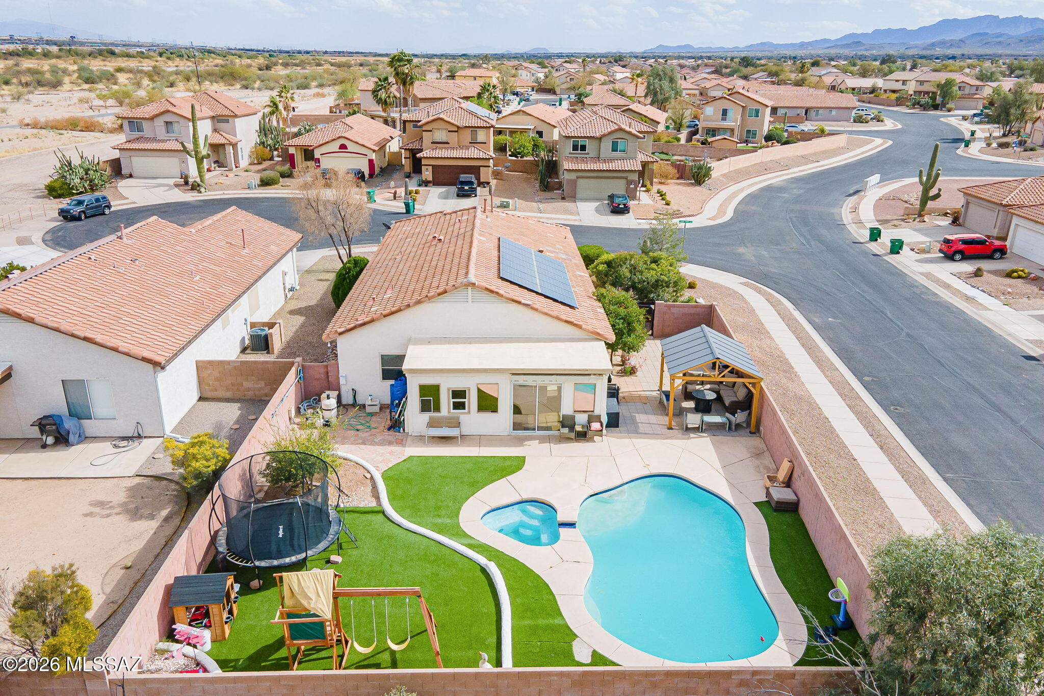 Continental Ranch (1-148) - Residential