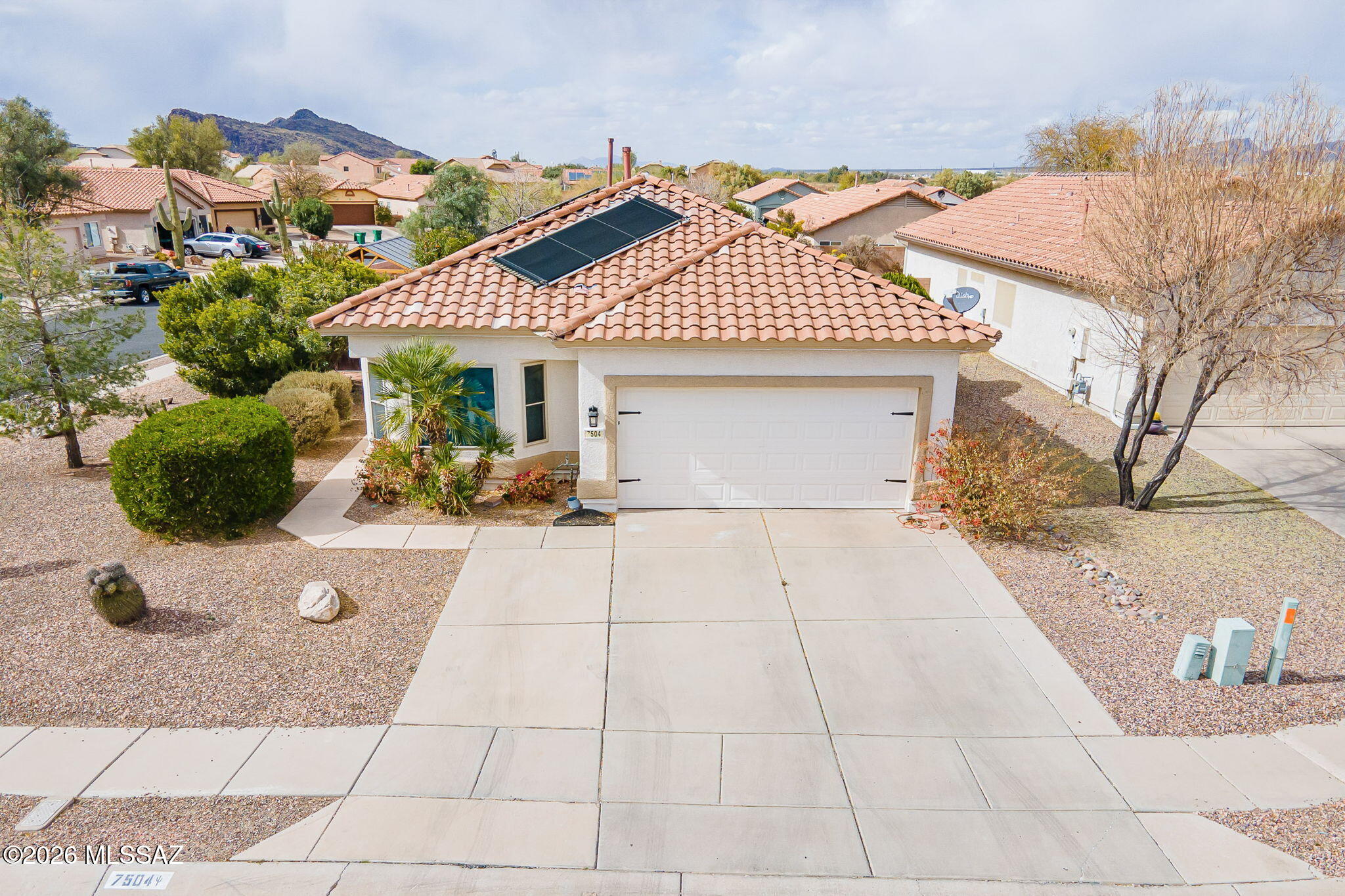 Continental Ranch (1-148) - Residential