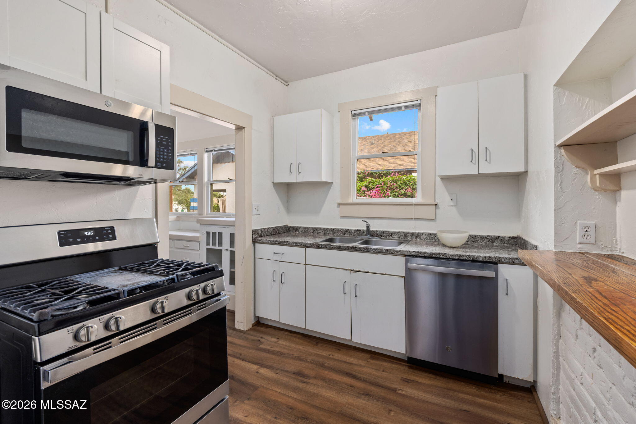 Buells Add - Residential Income