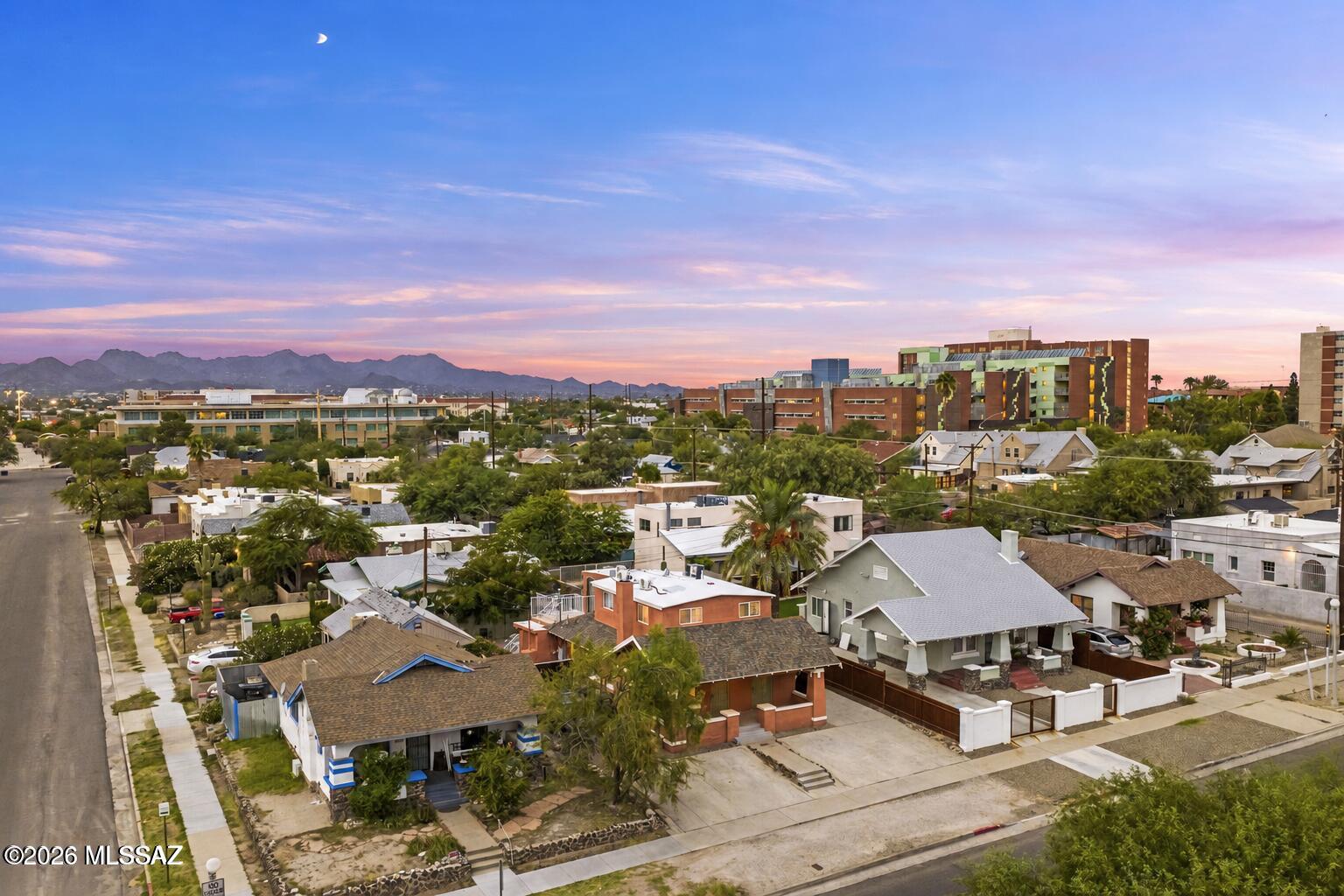 Buells Add - Residential Income