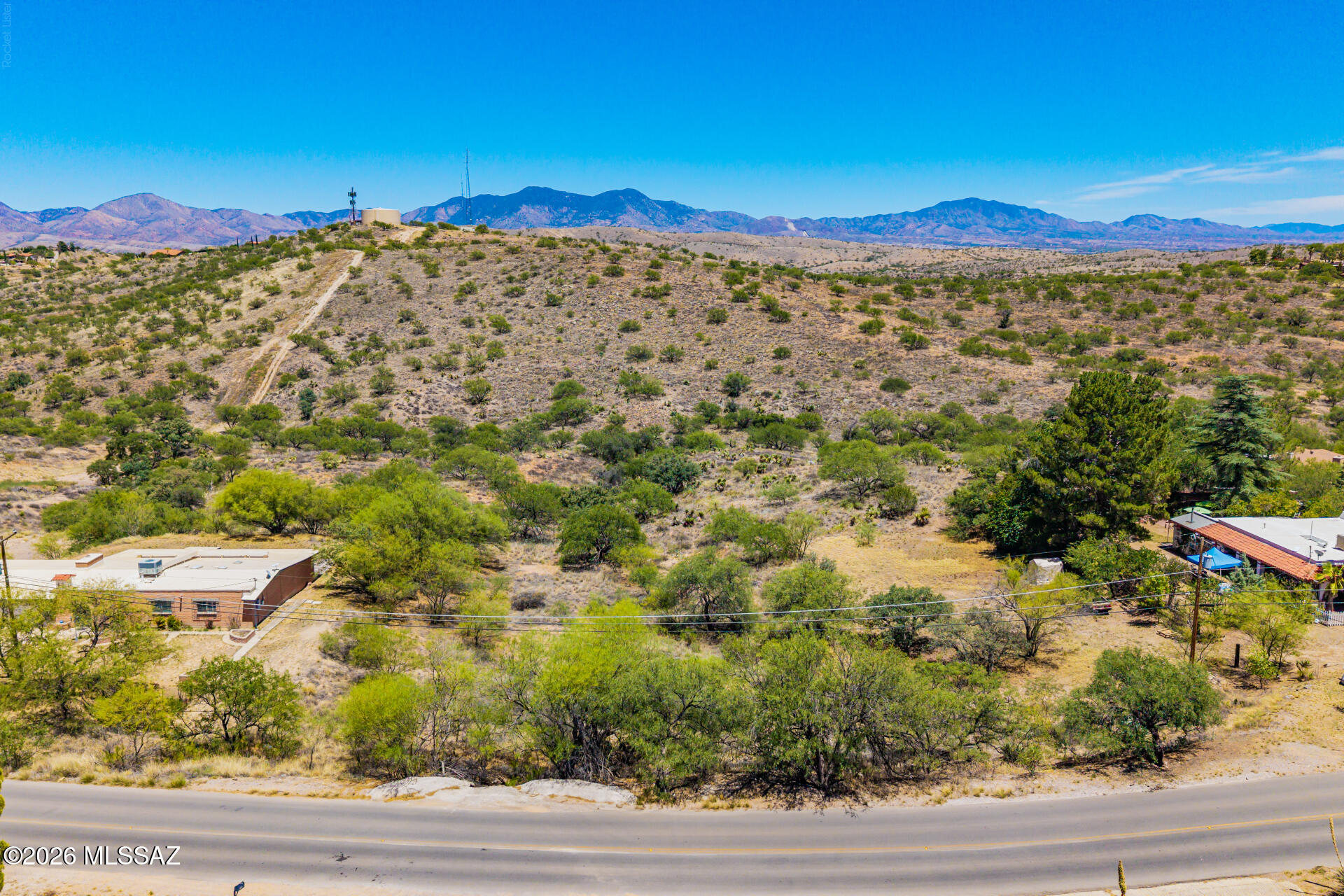 Discover the perfect opportunity to own a piece of land in the heart of Nogales. This spacious lot offers plenty of potential for your future plans—whether you're looking to build a custom home, create an investment property, or simply secure land in a growing area.

Situated just minutes from shopping, schools, and main highways, the property combines convenience with privacy. The lot features natural desert landscape, gentle terrain, and road access along Royal Road. Utilities are at lot line, making it easier to start building or developing, PREVIOUSLY COMPACTED LAND.

With its great location this property is ideal for anyone looking to plant roots in Southern Arizona or add to their real estate portfolio.

Don't miss this chance—opportunities like this don't last long