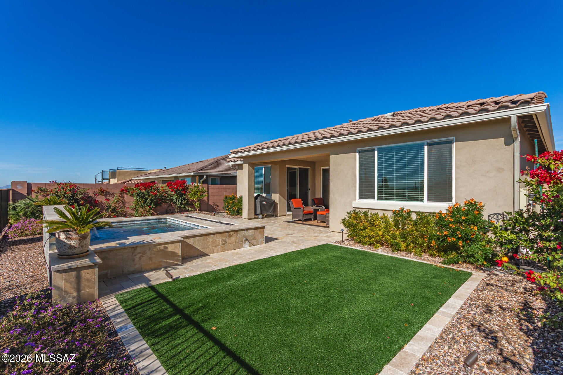 Blue Agave At Dove Mountain - Residential