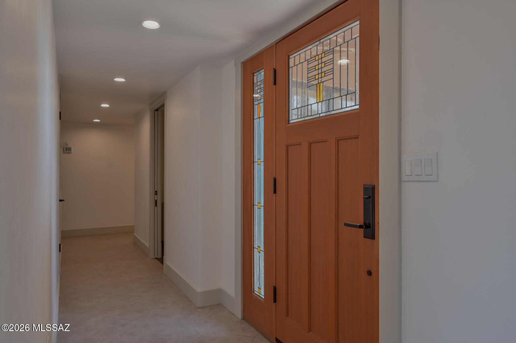 Wilshire Terrace - Residential