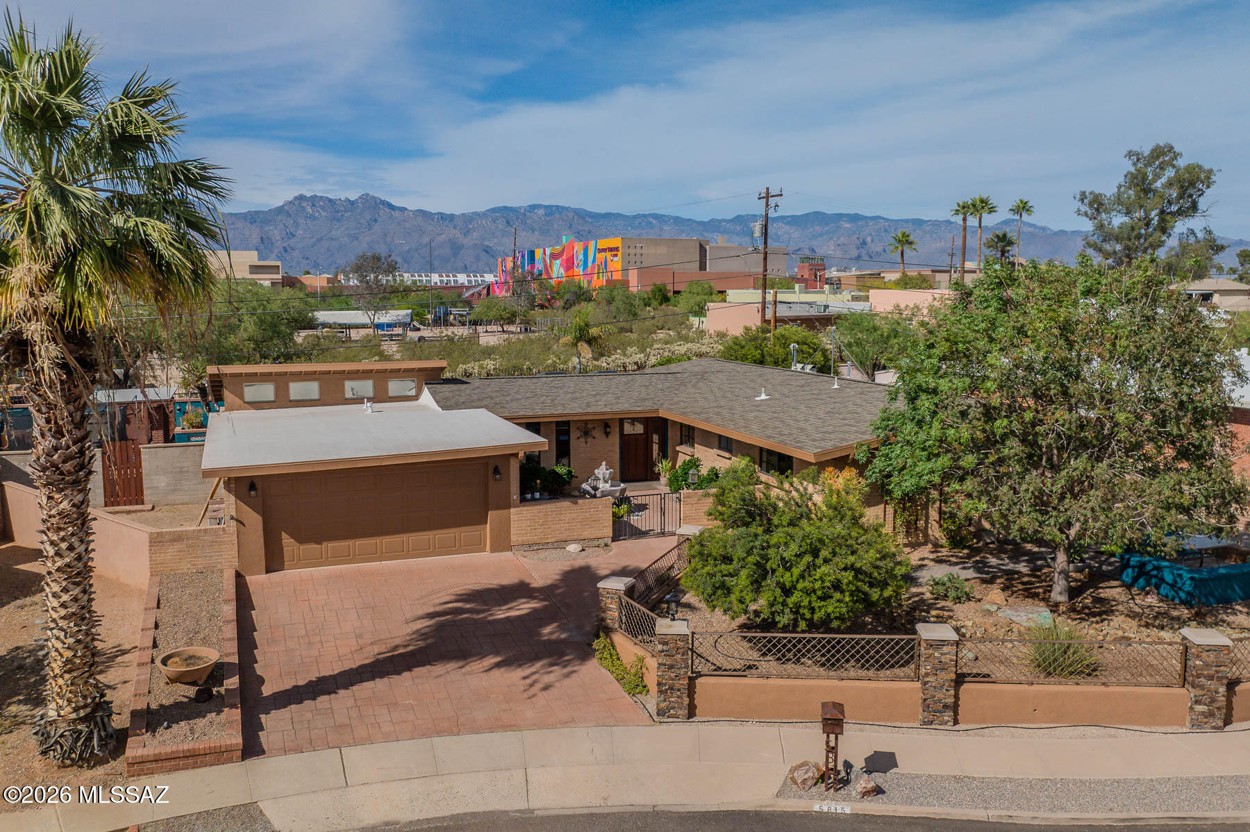Wilshire Terrace - Residential