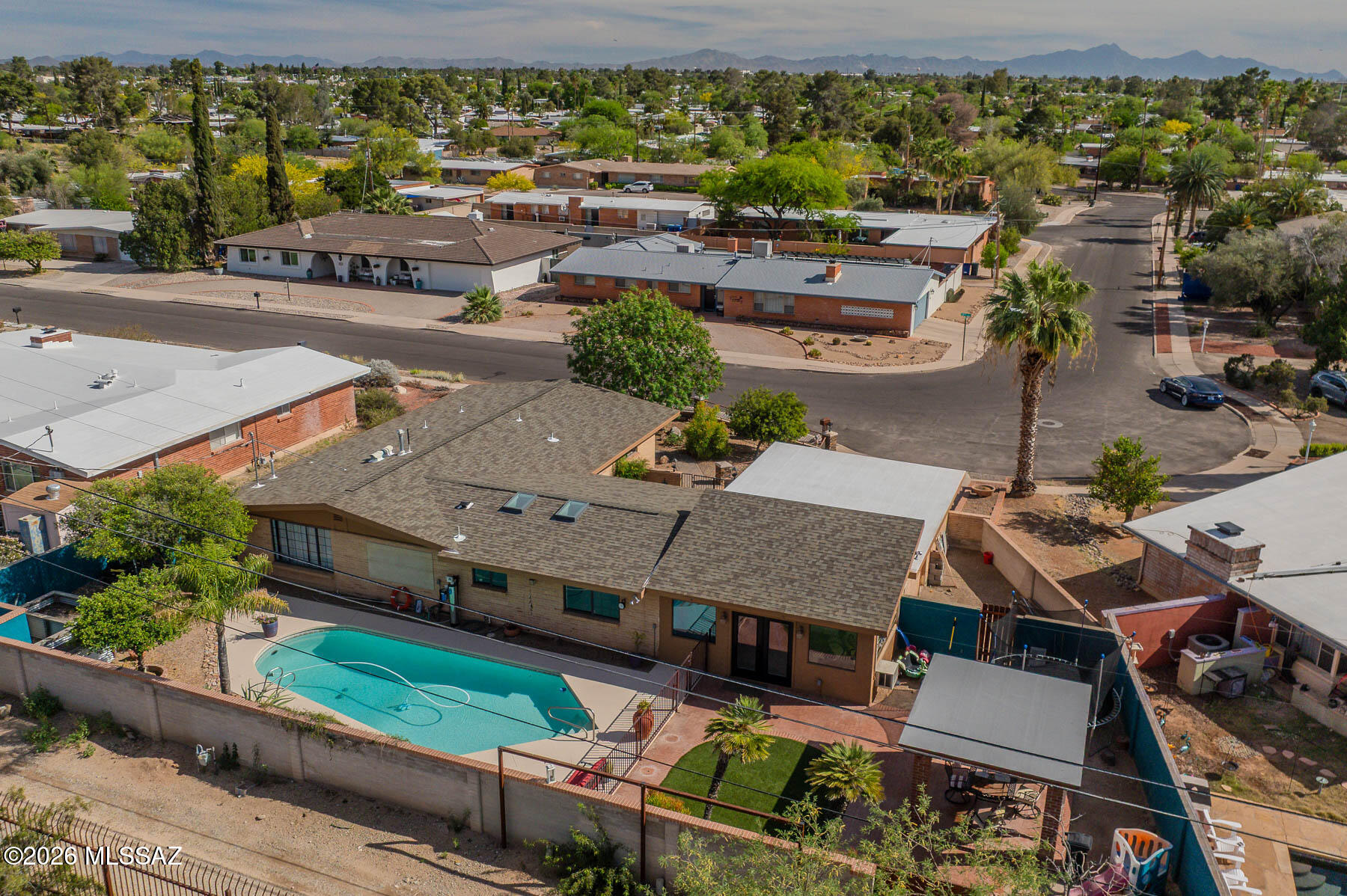 Wilshire Terrace - Residential