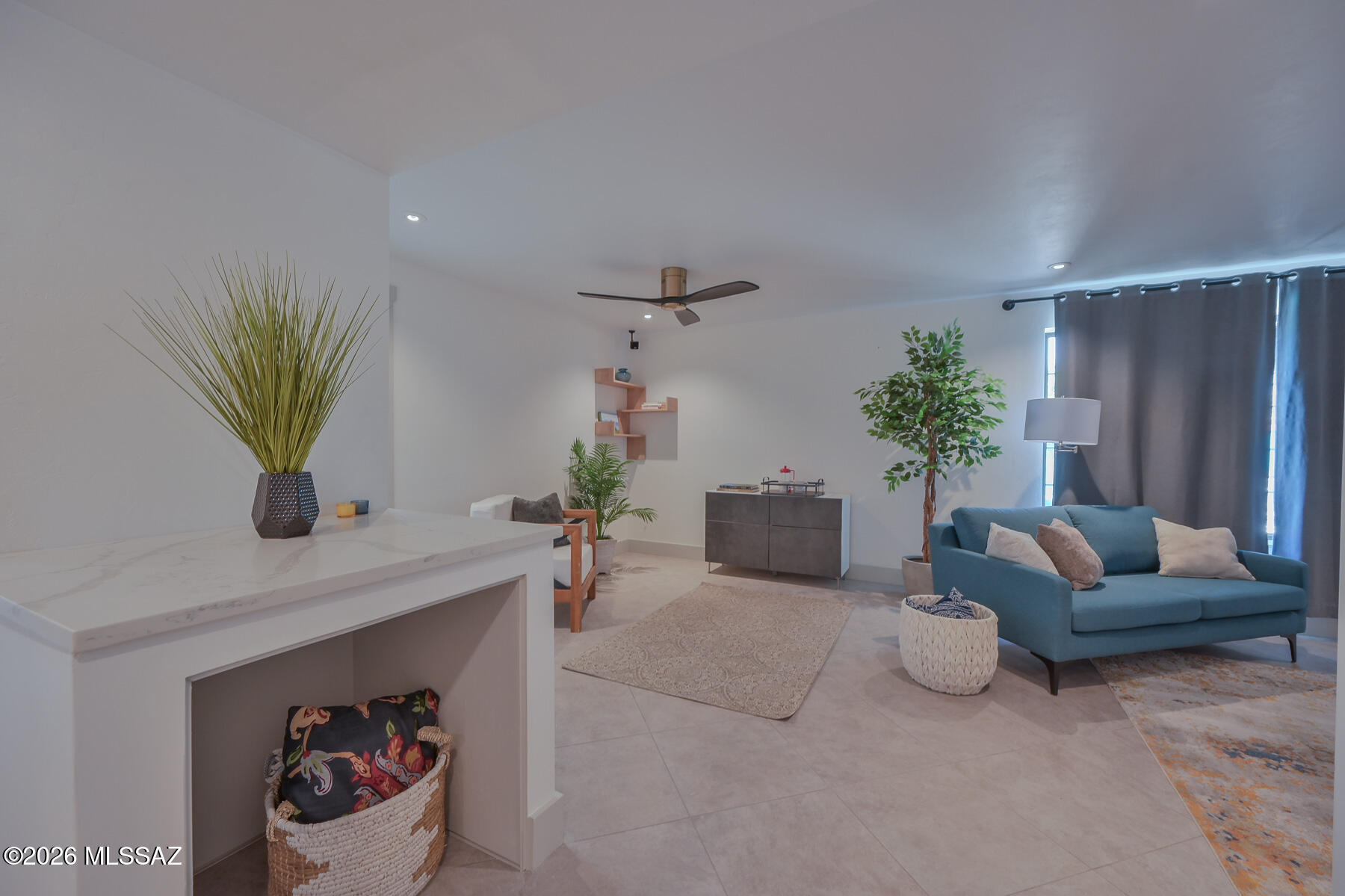Wilshire Terrace - Residential