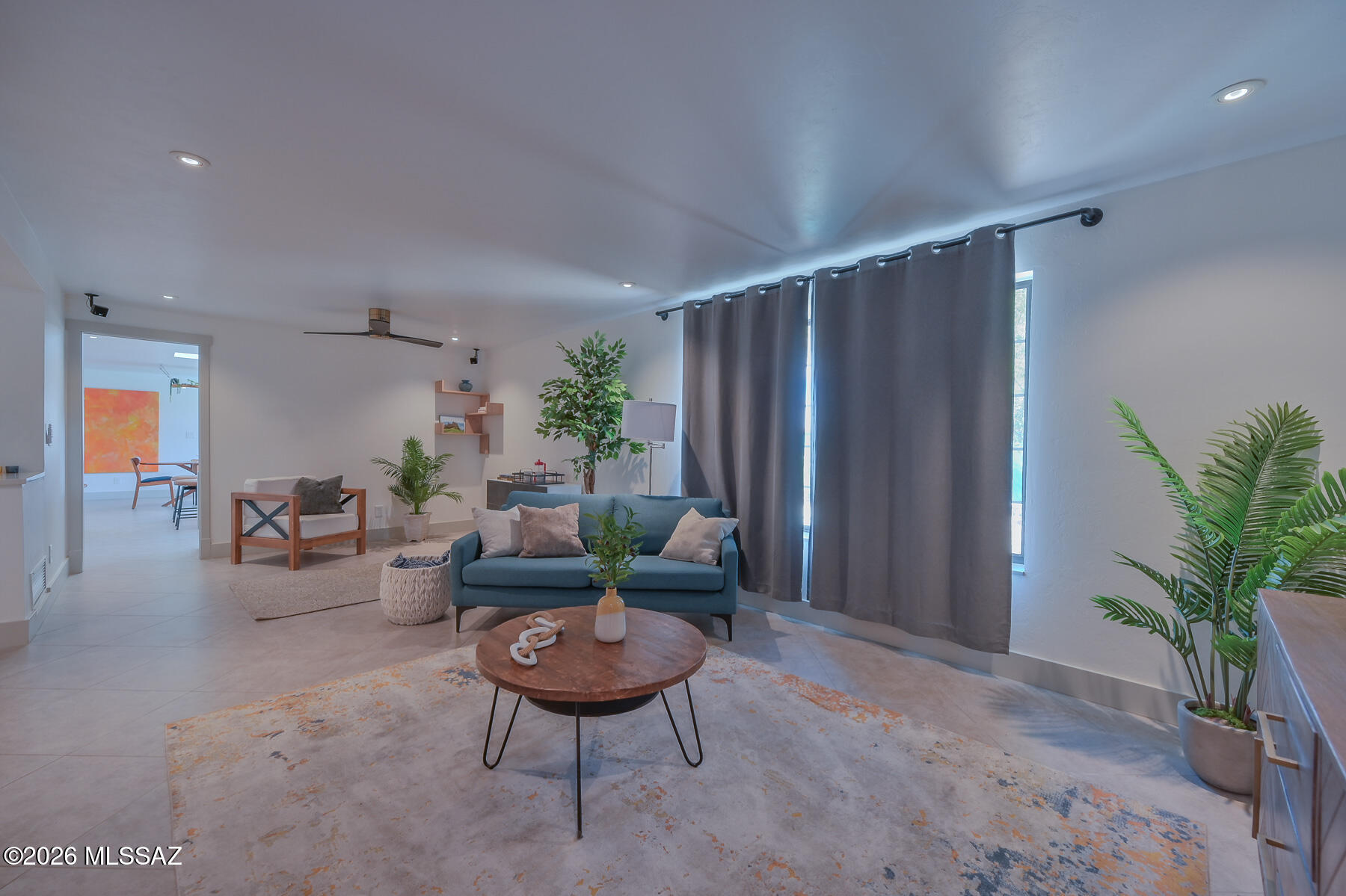Wilshire Terrace - Residential