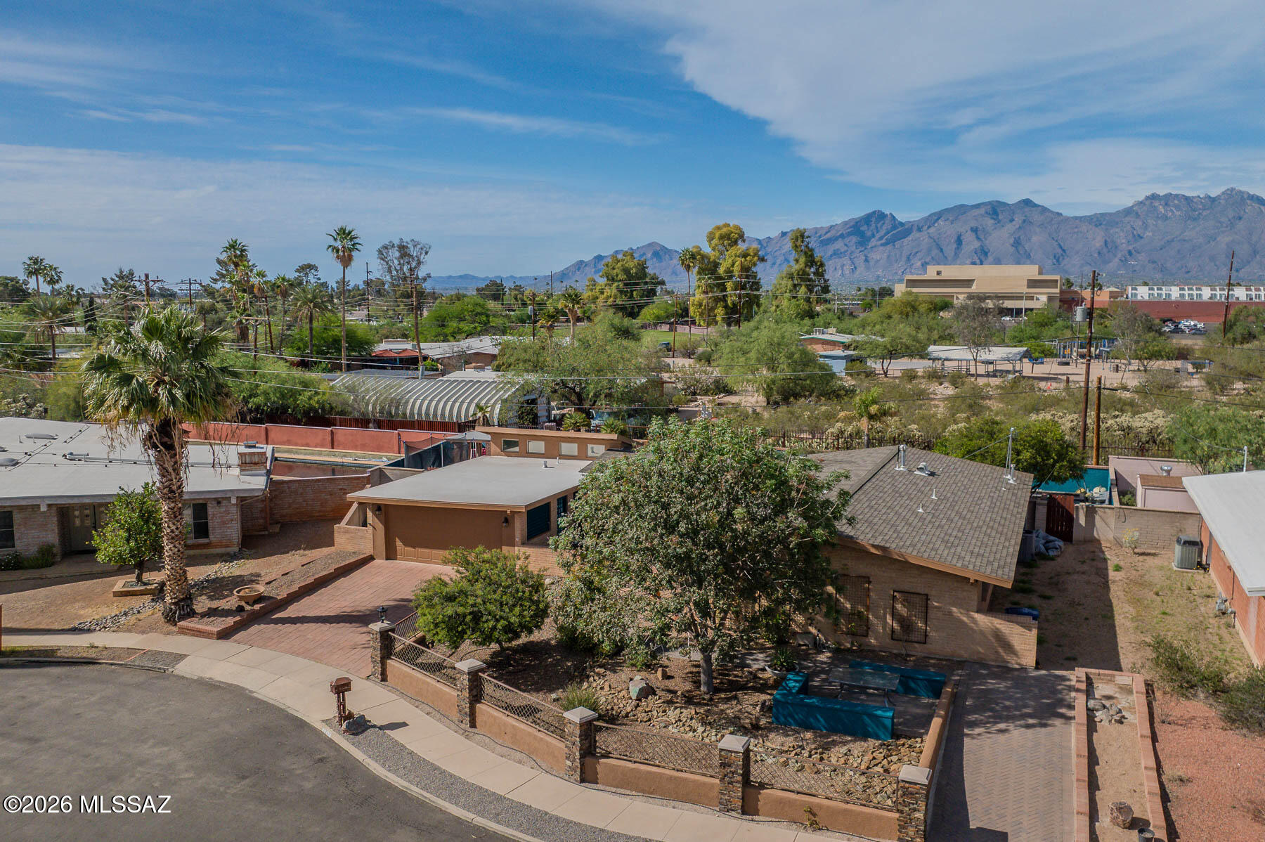 Wilshire Terrace - Residential