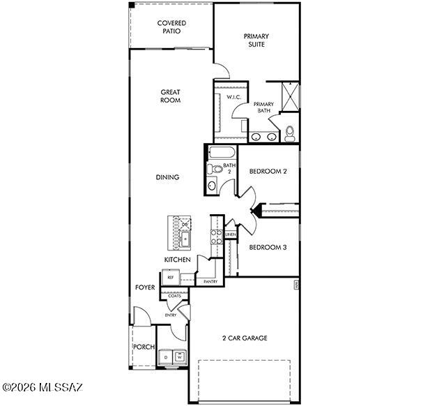 Star Valley Block 4 - Residential