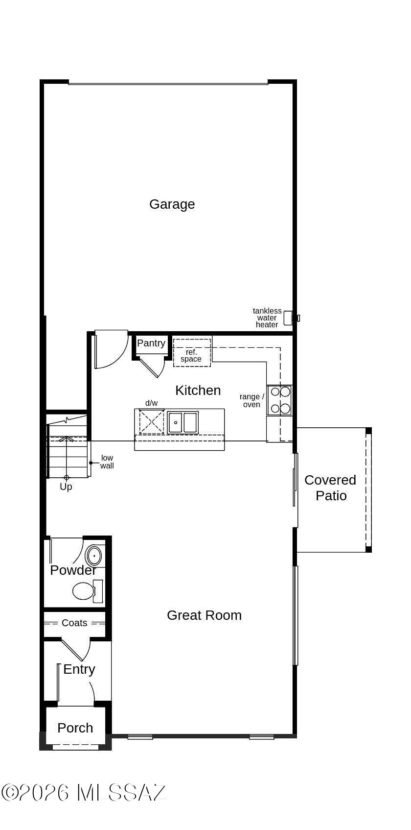 N/A - Residential